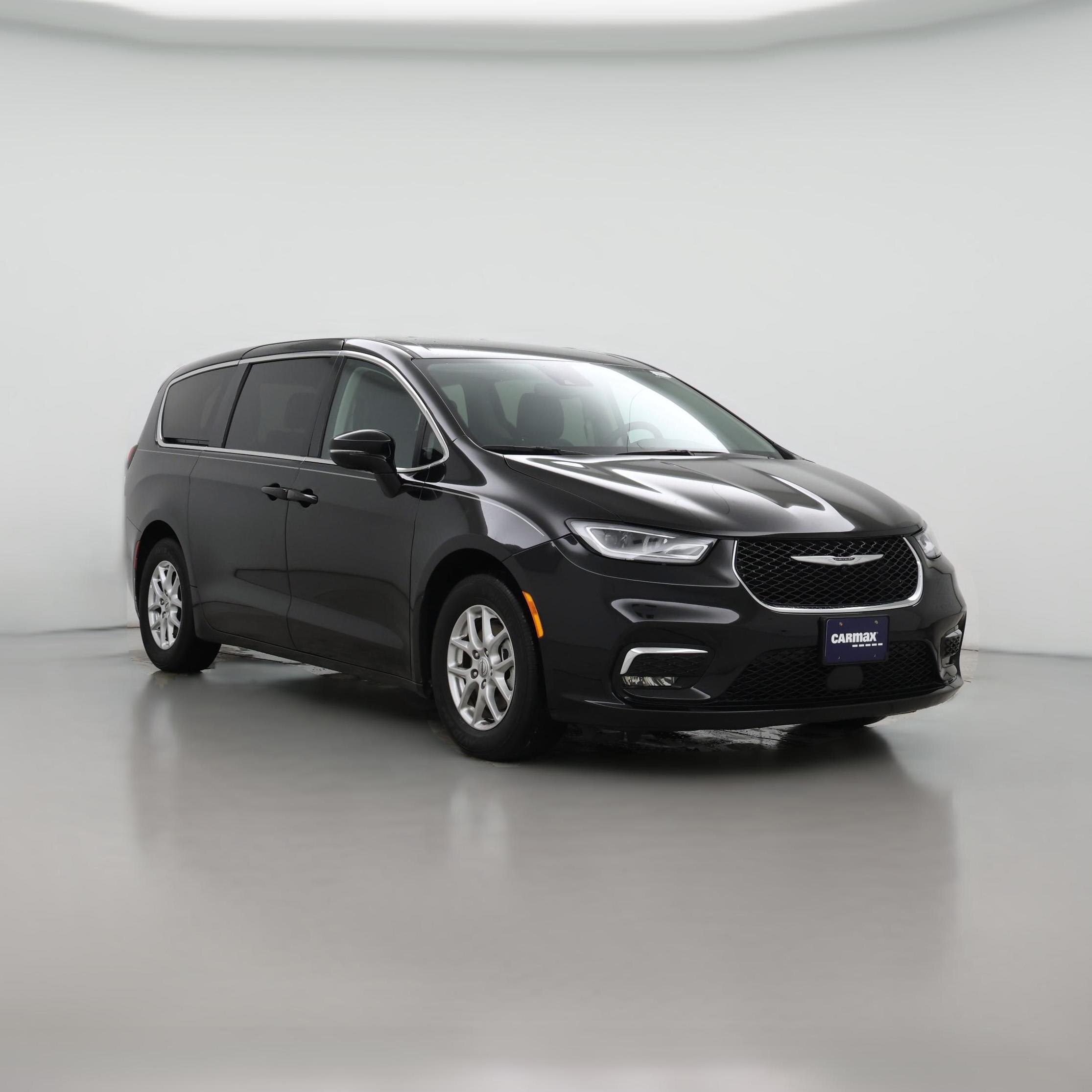 Thumbnail: 2024 Chrysler Pacifica - 1