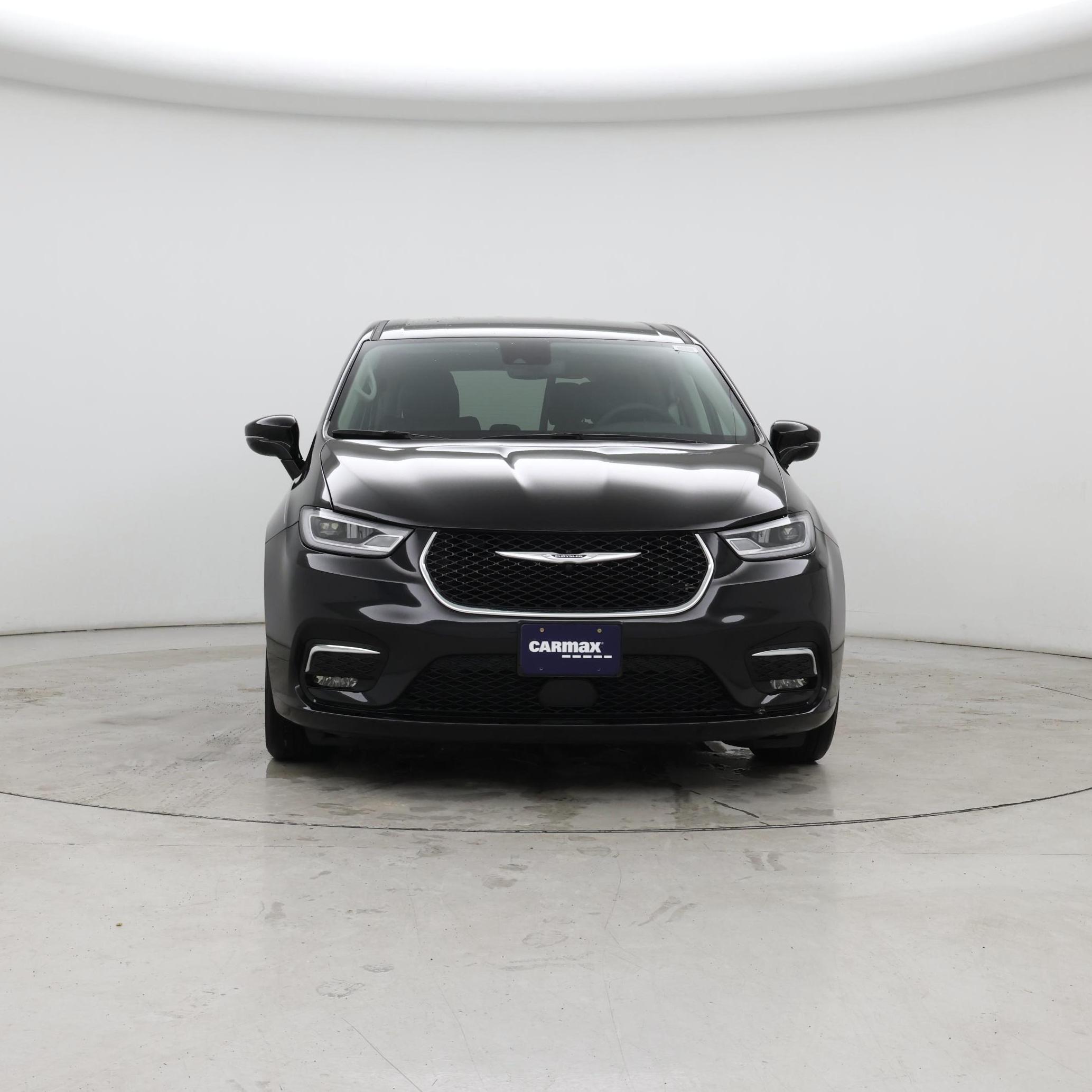 Thumbnail: 2024 Chrysler Pacifica - 5