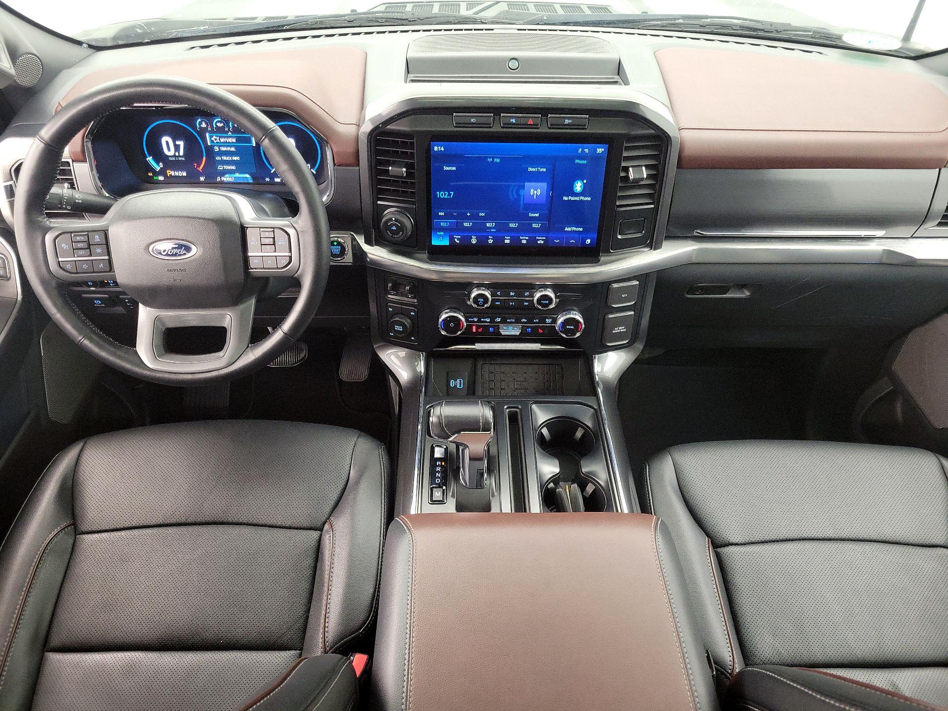 Thumbnail: 2023 Ford F-150 - 9