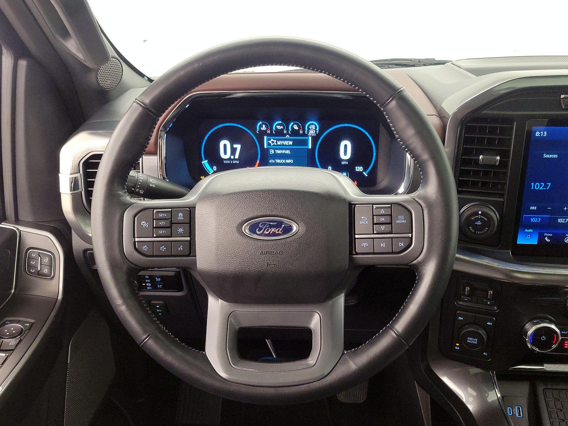 Thumbnail: 2023 Ford F-150 - 10