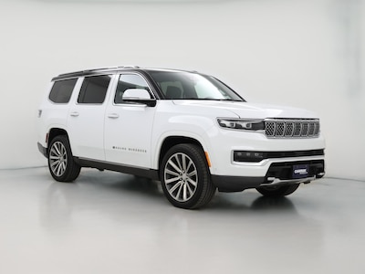 2022 Jeep Grand Wagoneer Series I