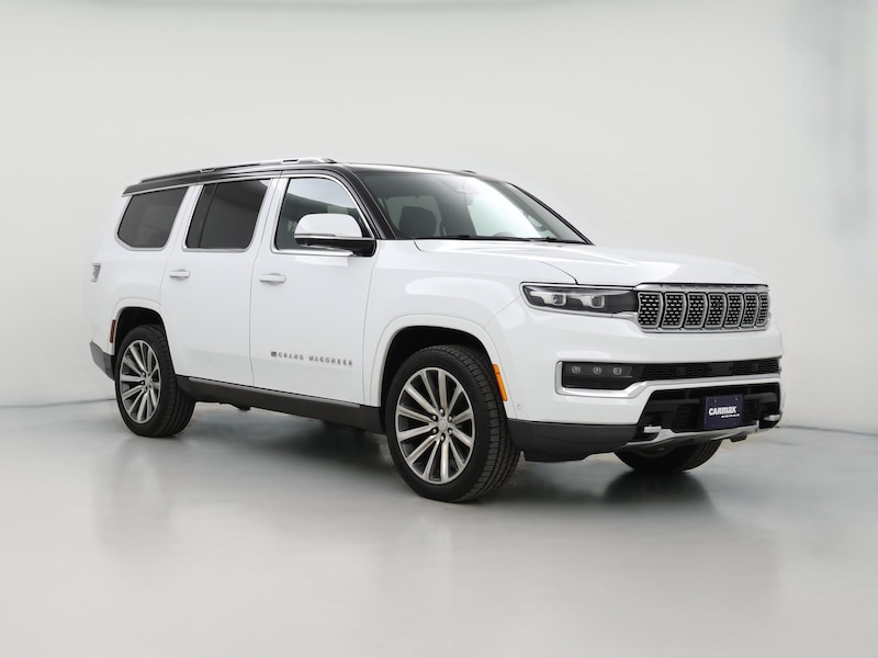 2022 Jeep Grand Wagoneer Series I -
                  Bristol, TN