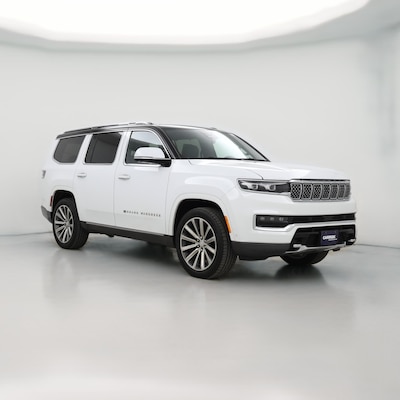 2022 Jeep Grand Wagoneer Series I