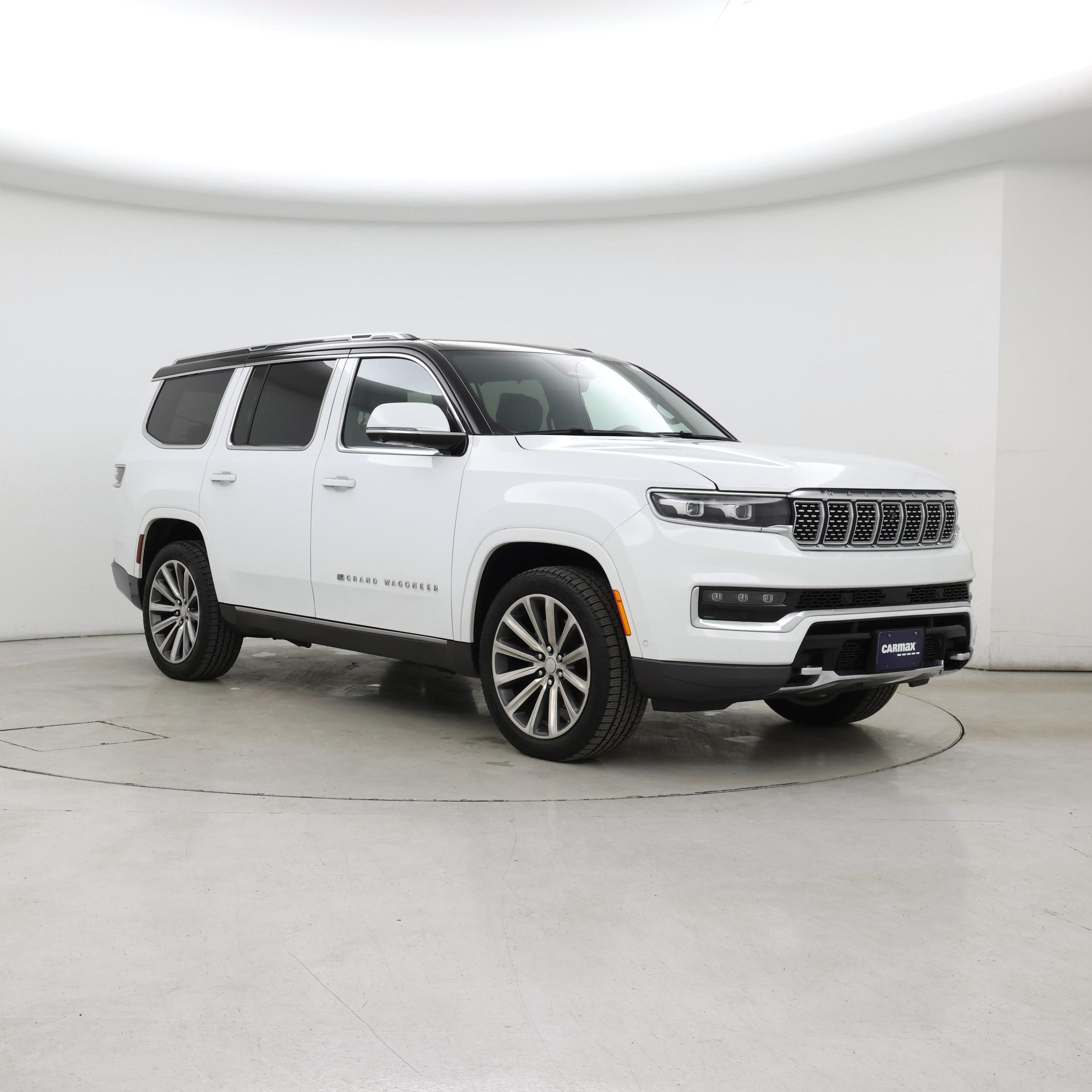 2022 Jeep Grand Wagoneer Series I 4WD