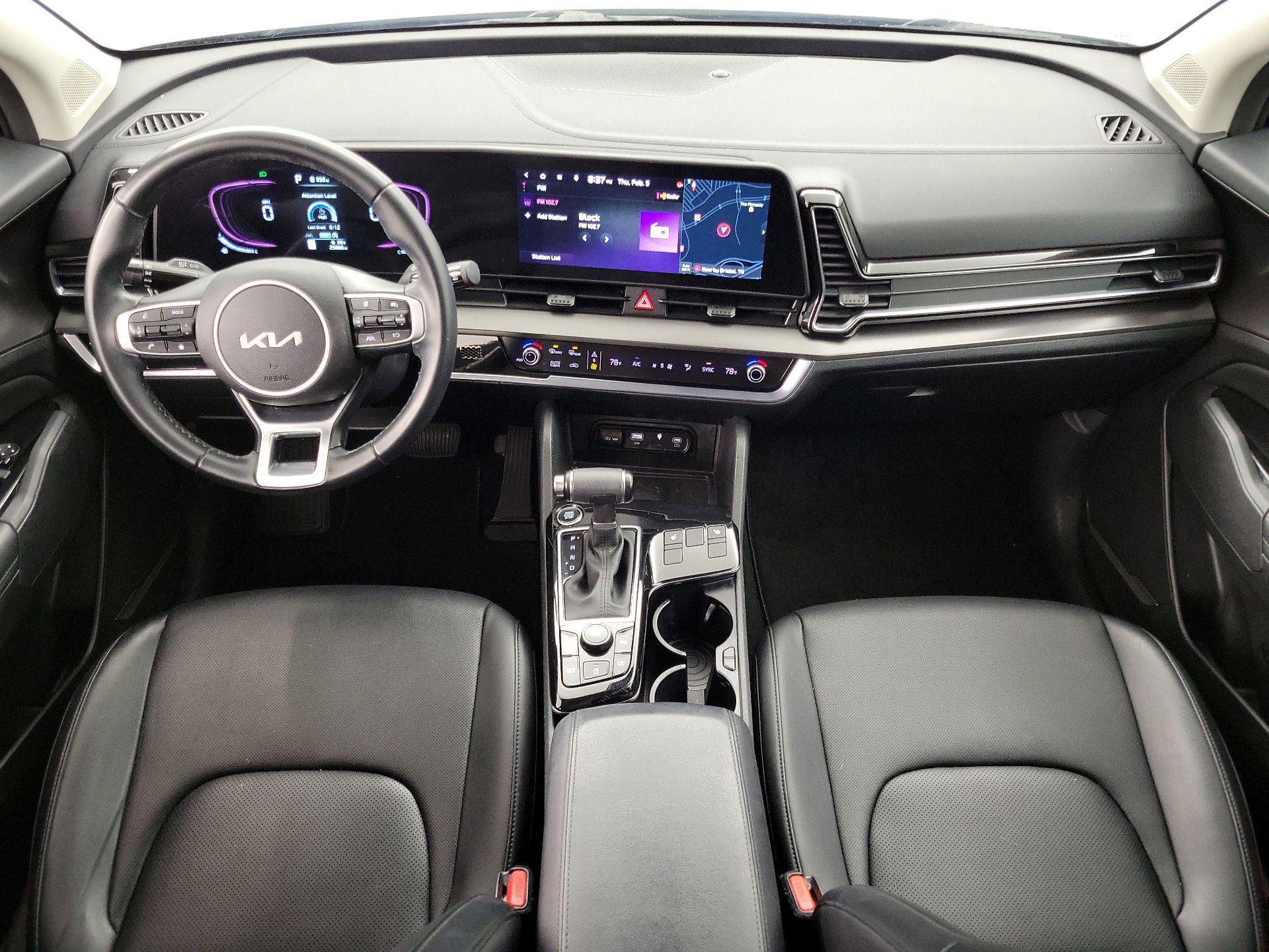 Thumbnail: 2023 Kia Sportage - 9