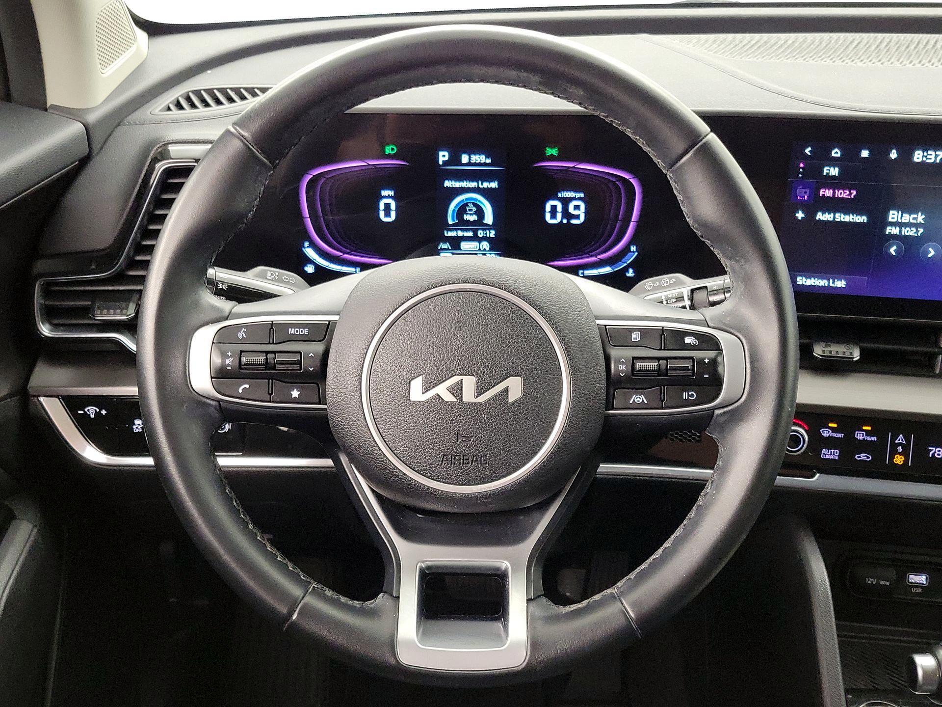 Thumbnail: 2023 Kia Sportage - 10