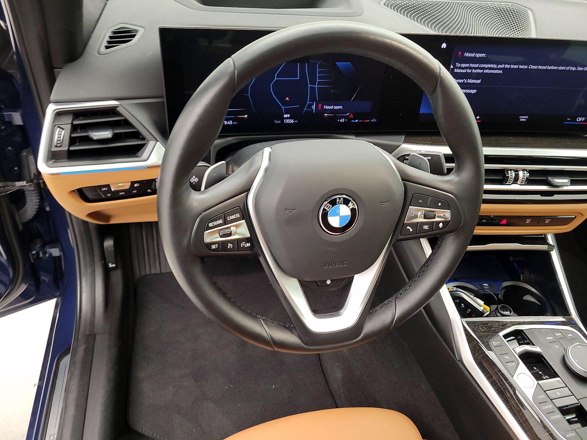 Thumbnail: 2023 BMW 3 Series - 10