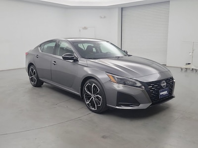 2023 Nissan Altima SR