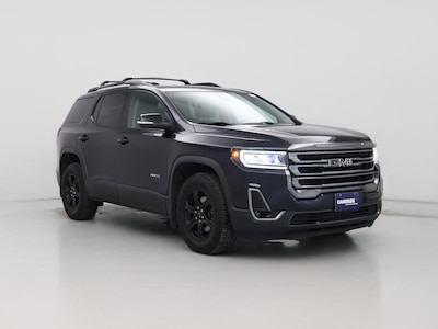 2021 GMC Acadia AT4