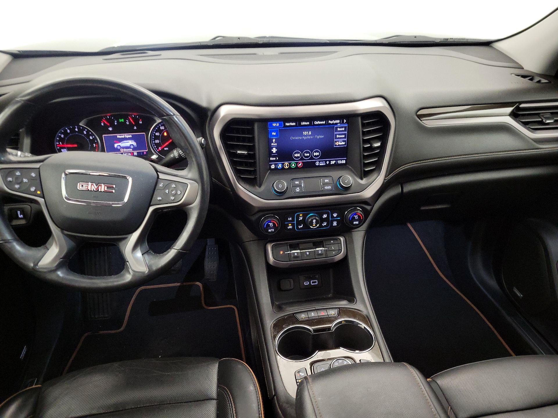 Thumbnail: 2021 GMC Acadia - 9