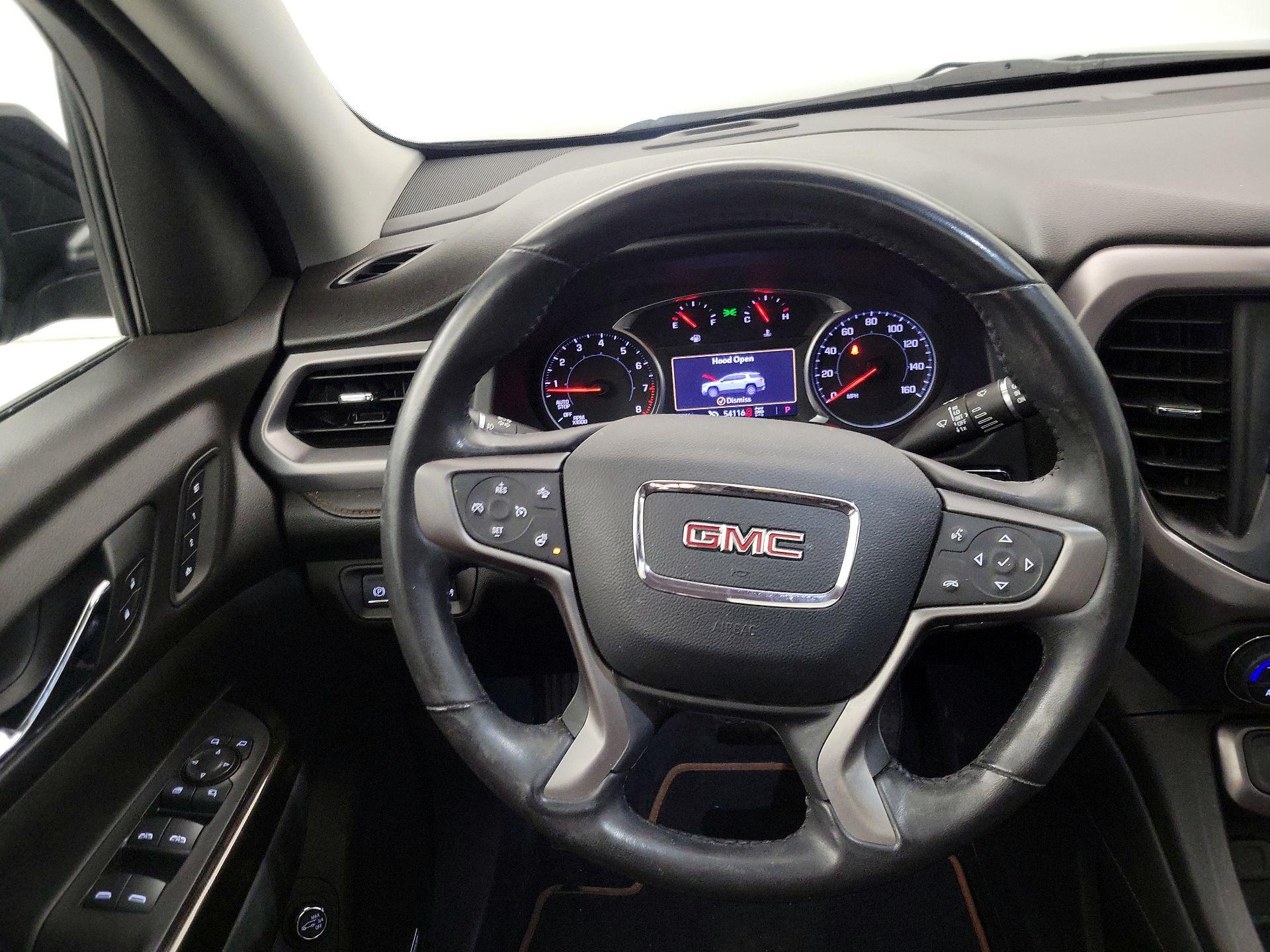 Thumbnail: 2021 GMC Acadia - 10