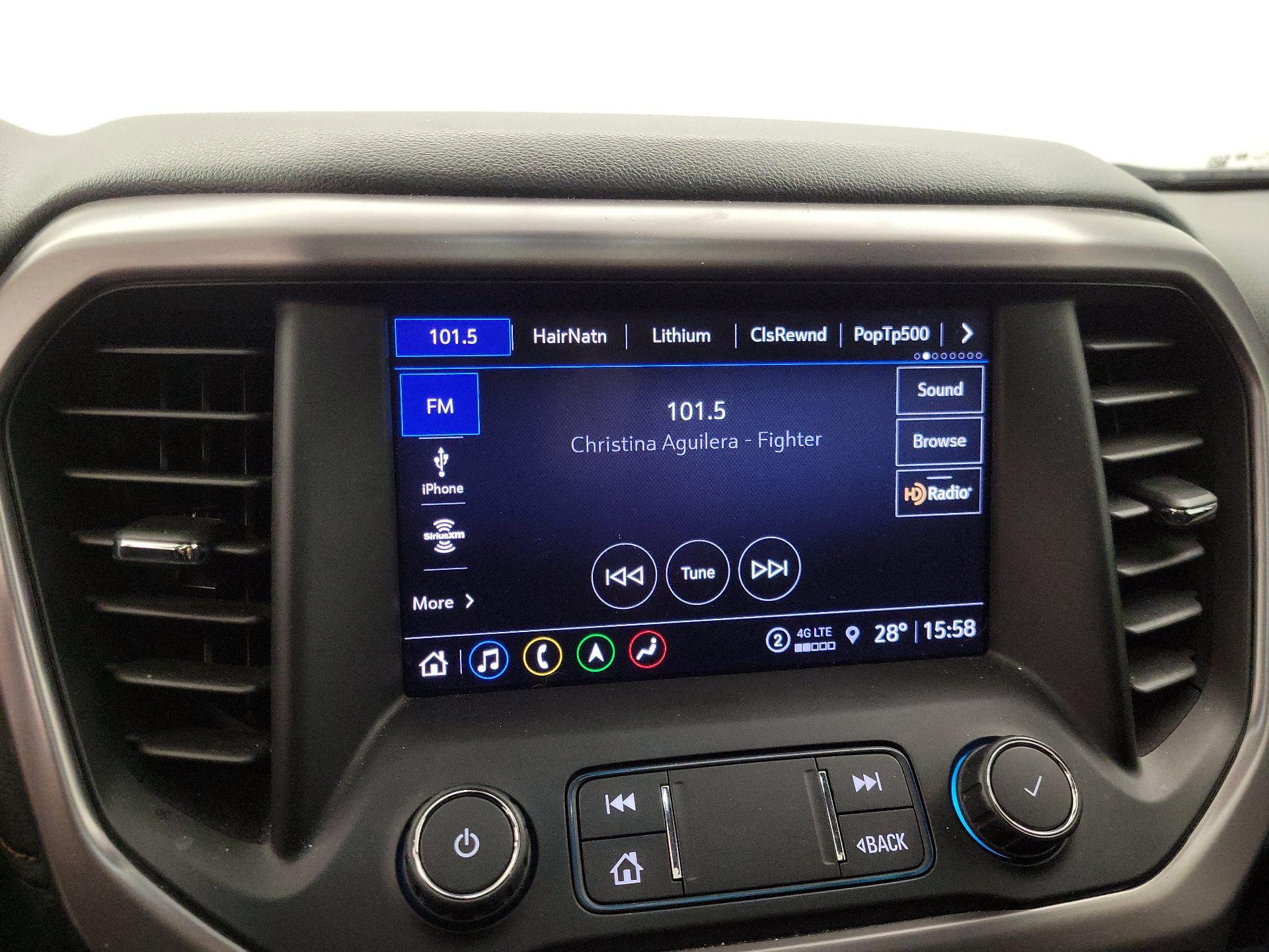 Thumbnail: 2021 GMC Acadia - 15