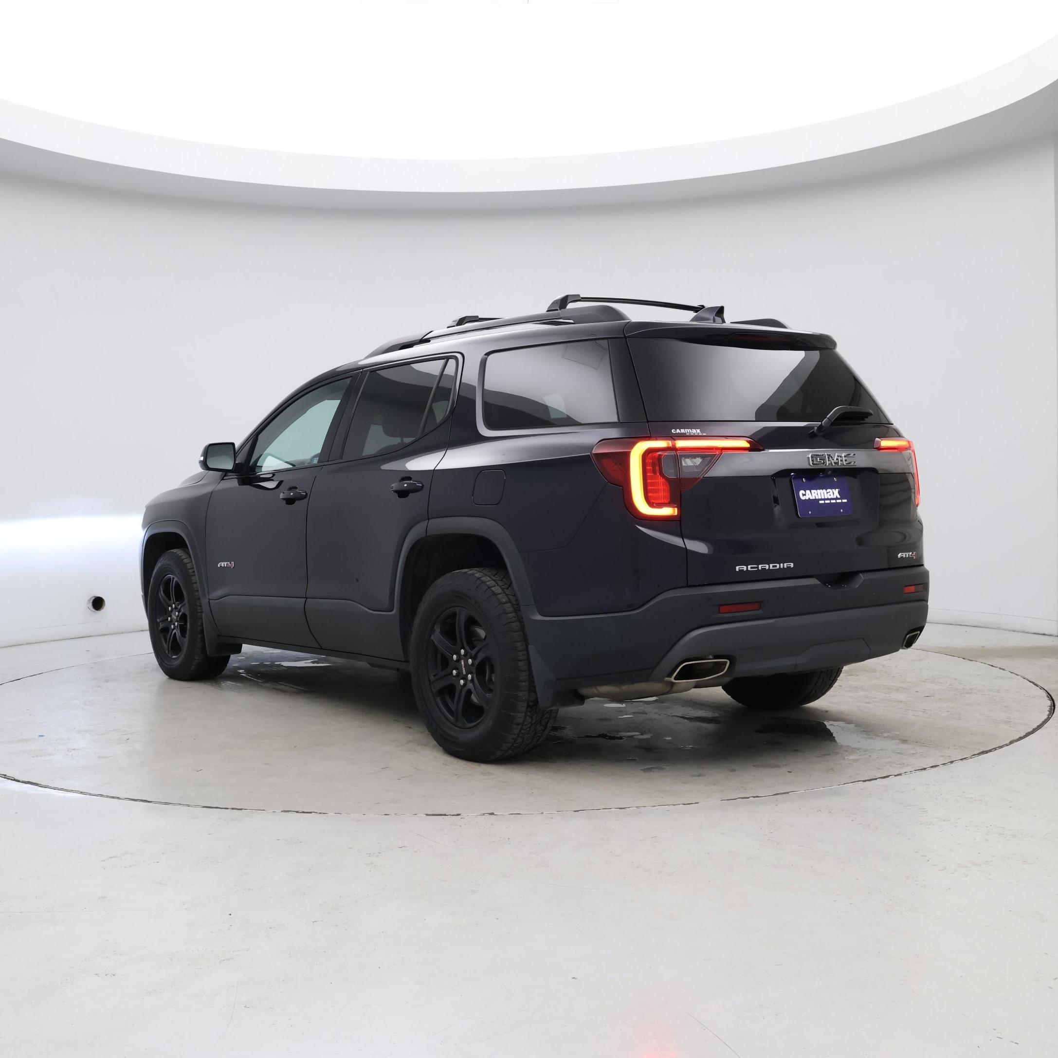 Thumbnail: 2021 GMC Acadia - 2