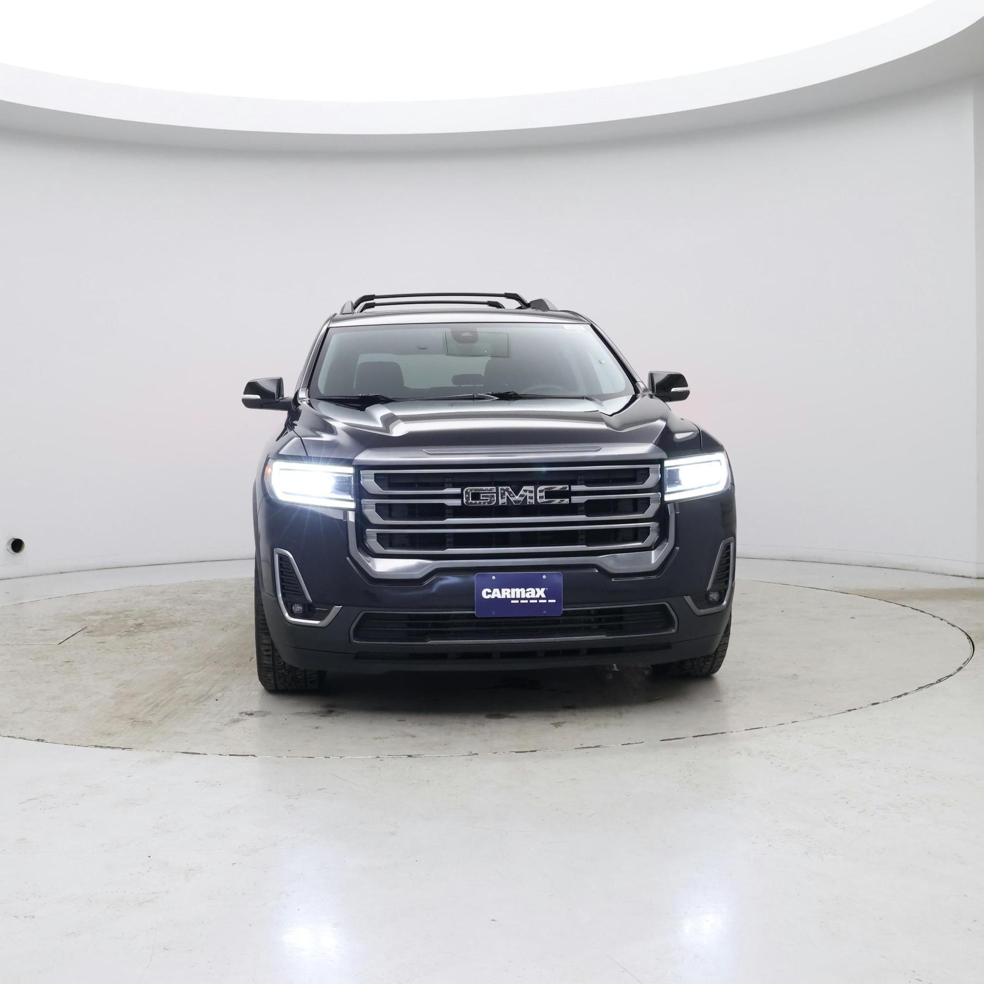 Thumbnail: 2021 GMC Acadia - 5