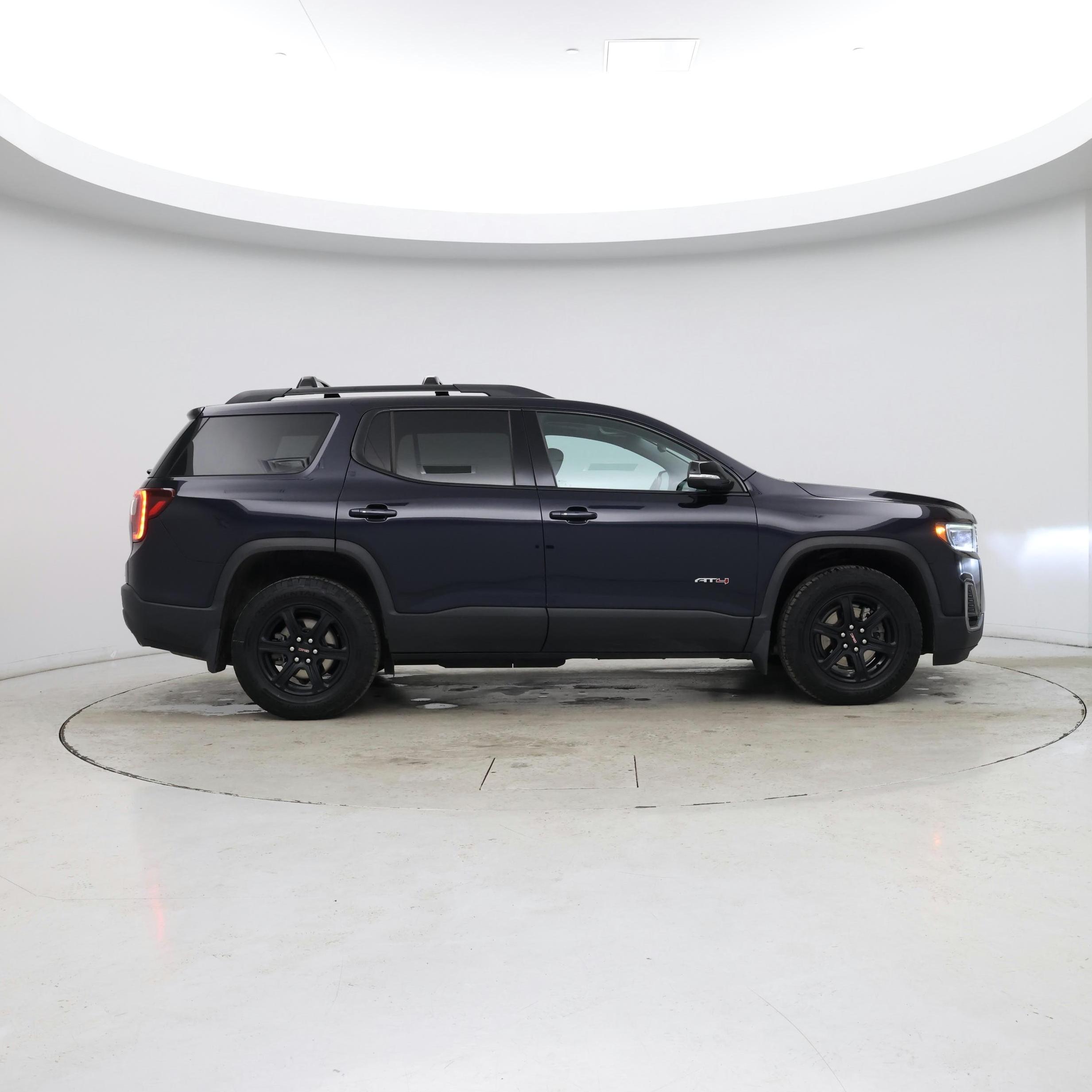 Thumbnail: 2021 GMC Acadia - 7