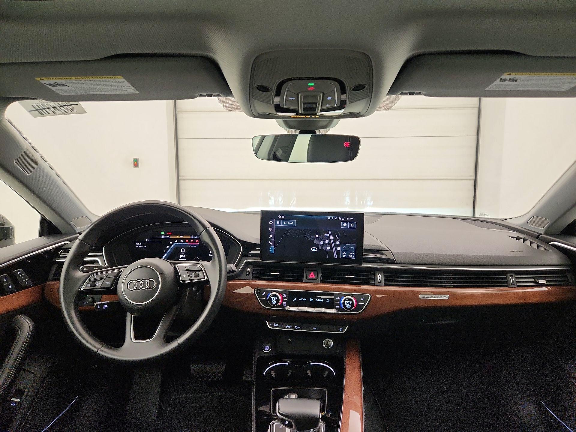 Thumbnail: 2022 Audi A5 - 9