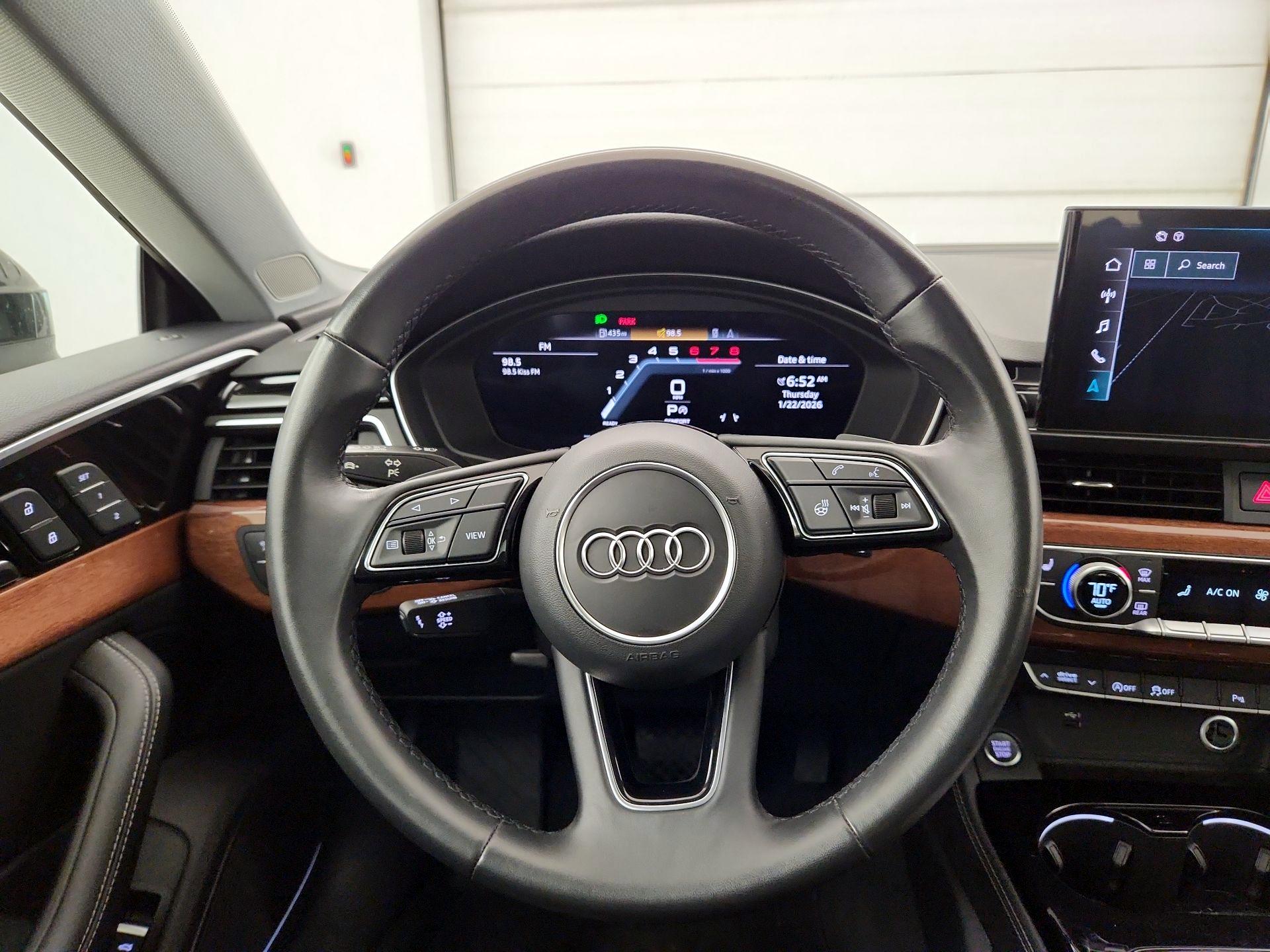 Thumbnail: 2022 Audi A5 - 10