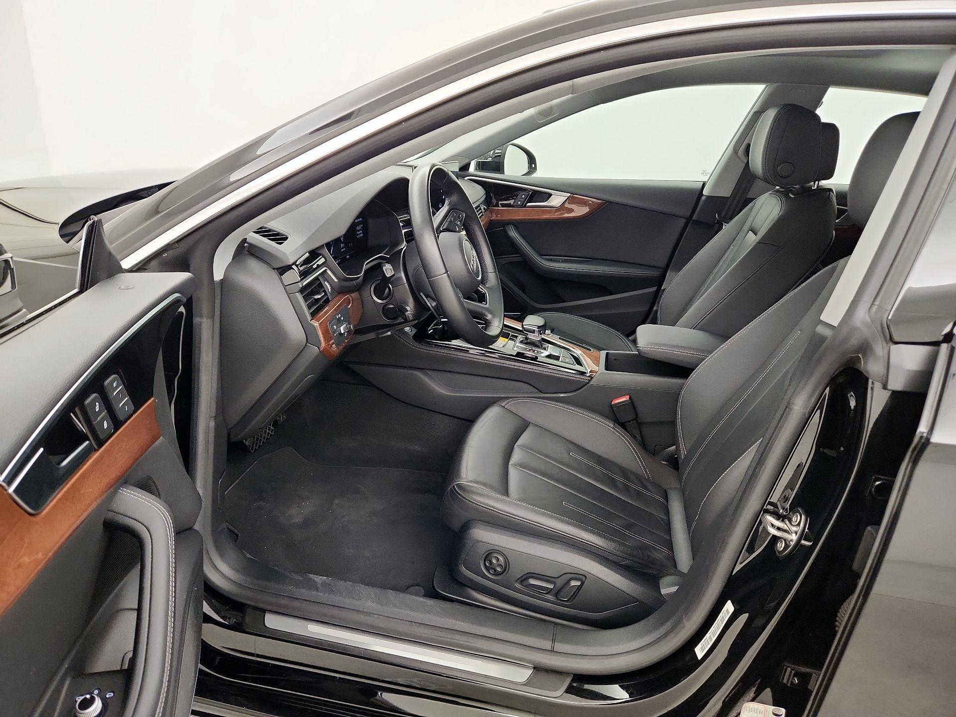 Thumbnail: 2022 Audi A5 - 11