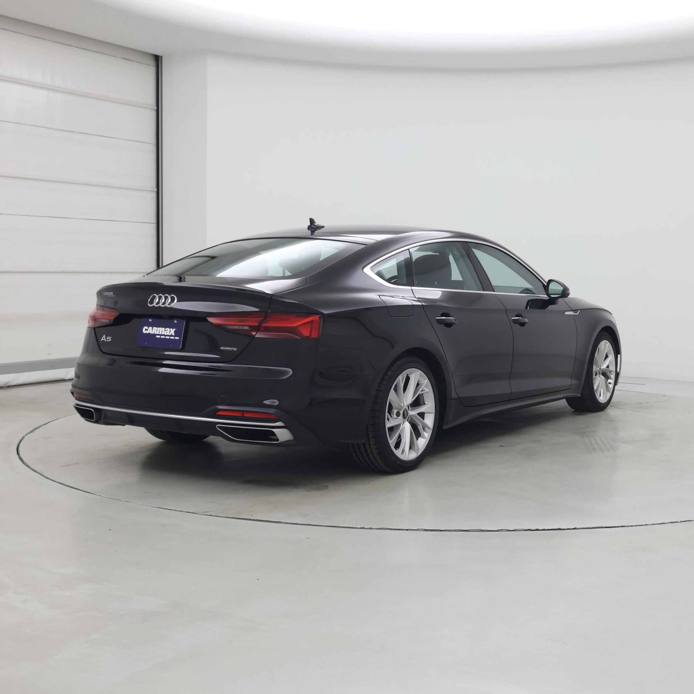 Thumbnail: 2022 Audi A5 - 8