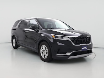 2022 Kia Carnival LXS