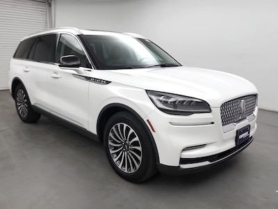 2023 Lincoln Aviator Standard