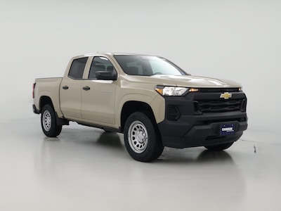 2024 Chevrolet Colorado Work Truck