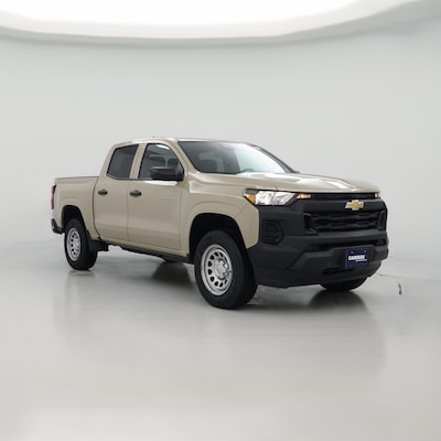 2024 Chevrolet Colorado Work Truck