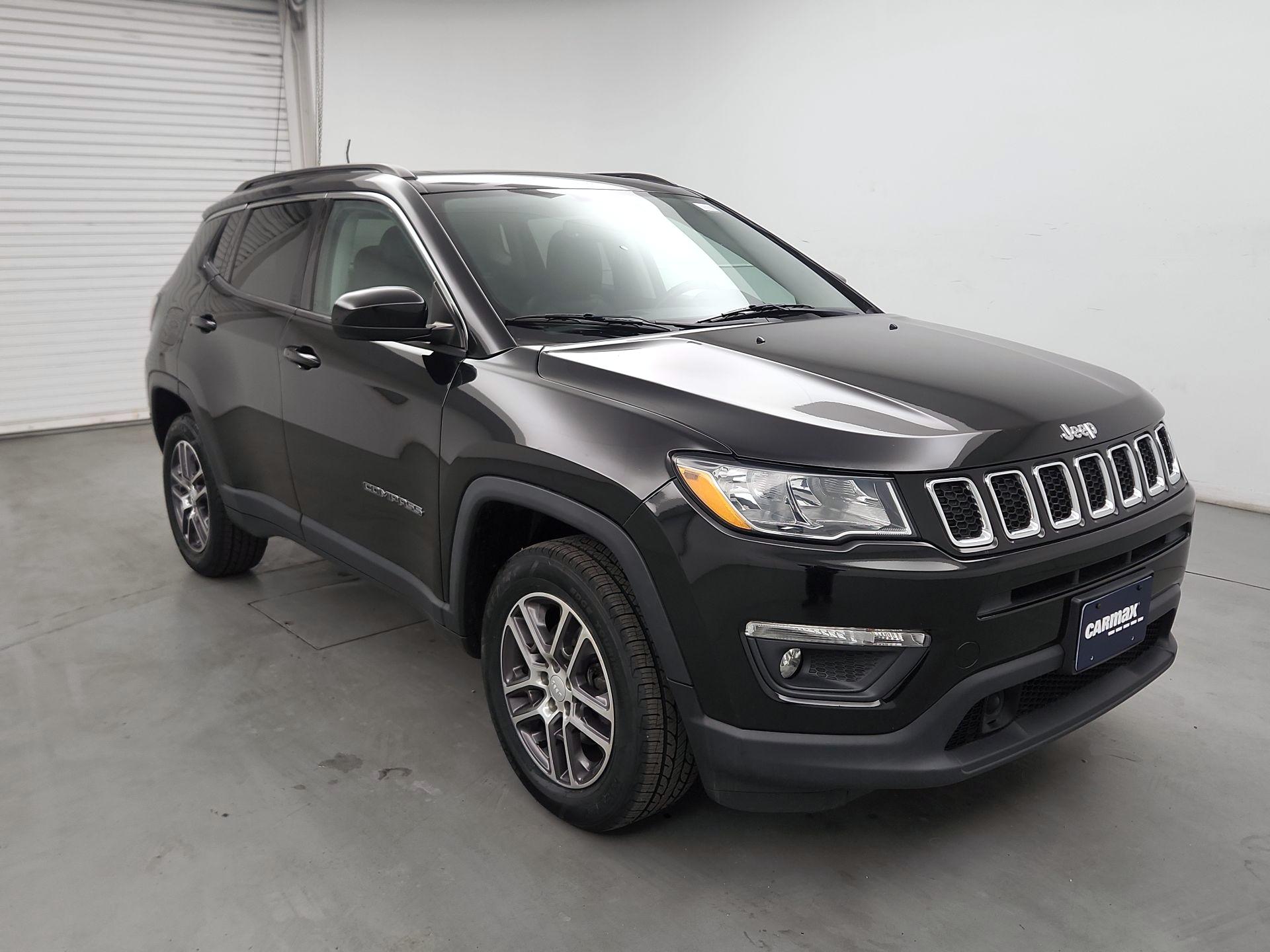Thumbnail: 2020 Jeep Compass - 1