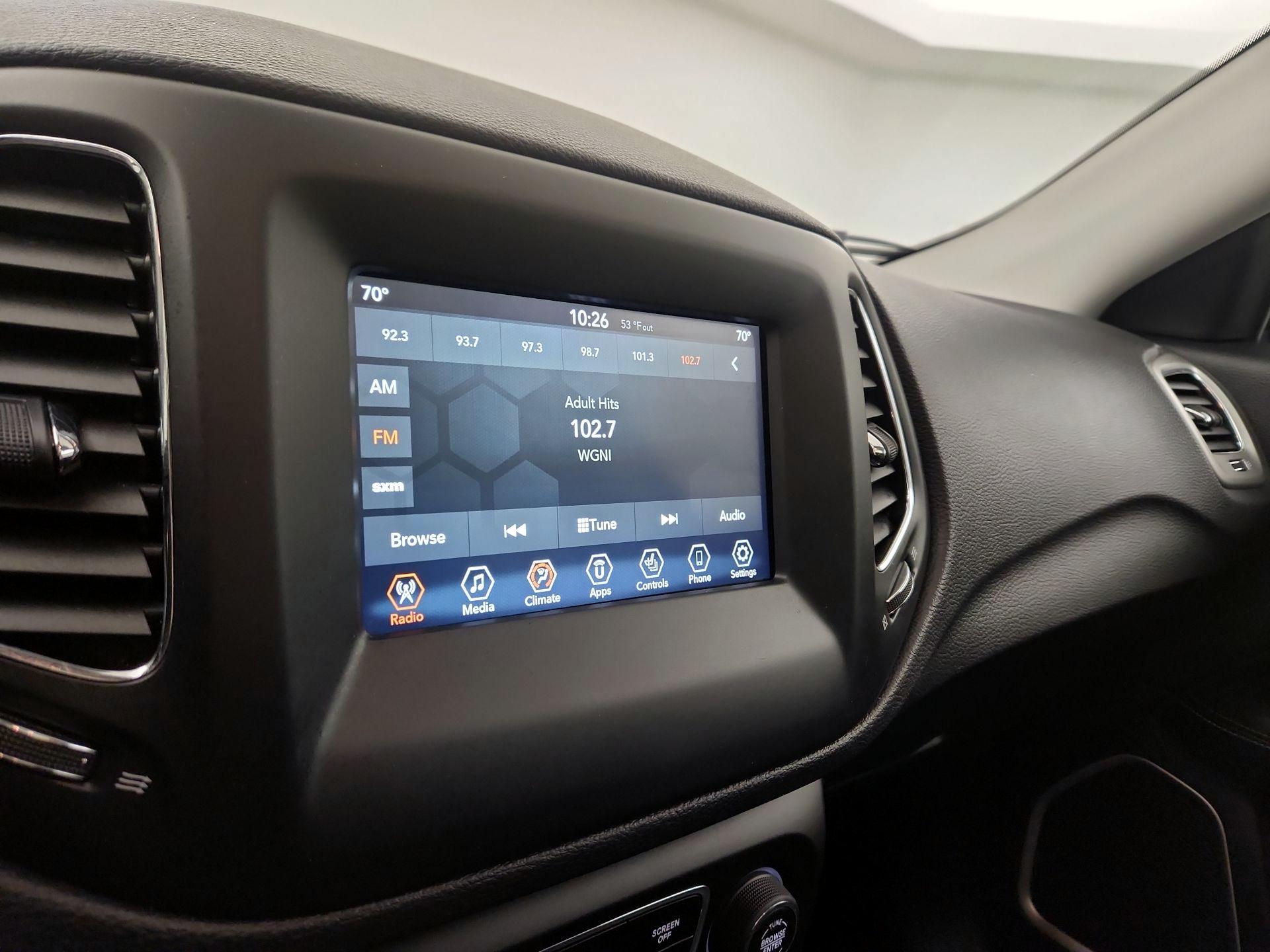 Thumbnail: 2020 Jeep Compass - 13