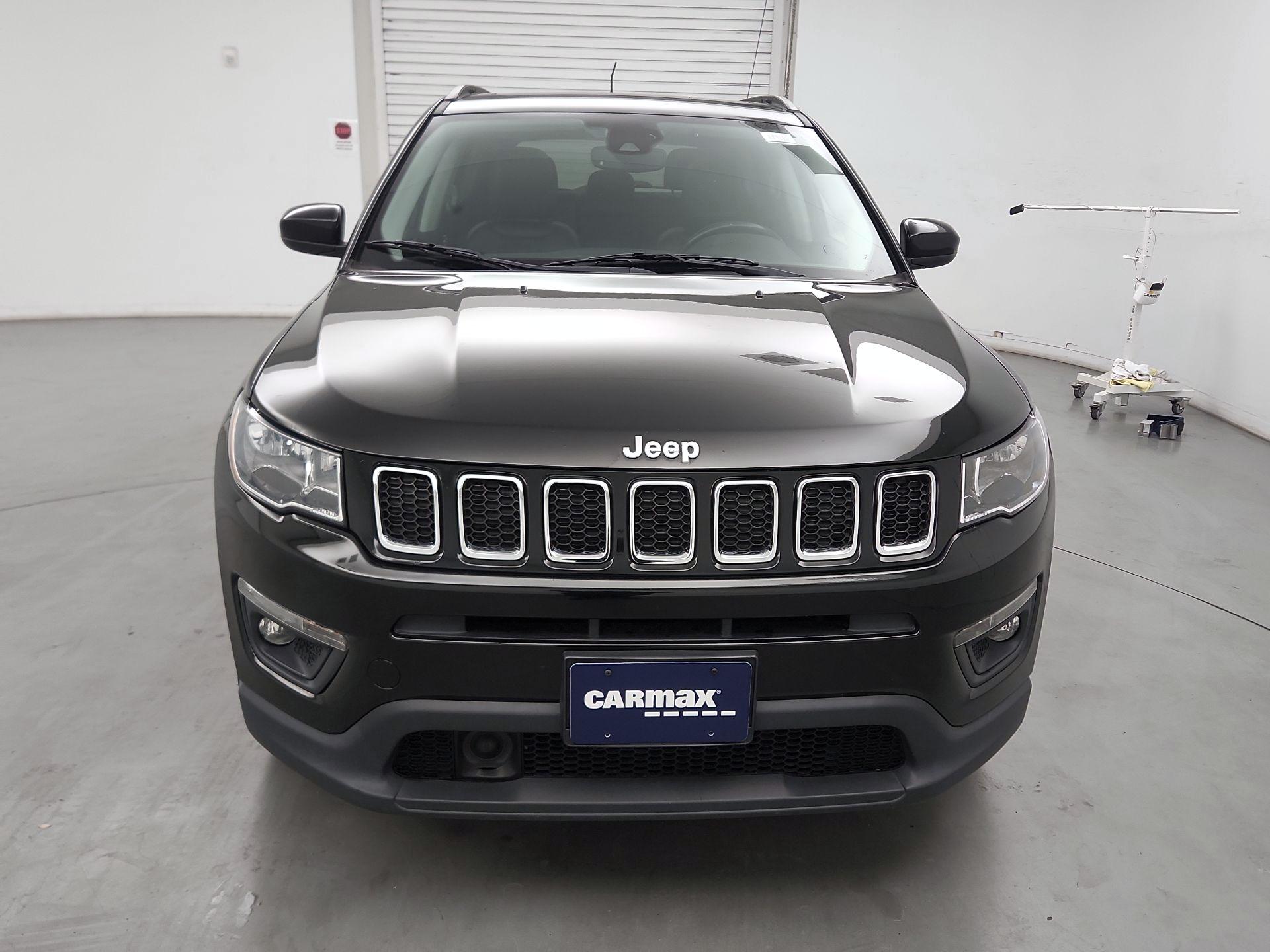 Thumbnail: 2020 Jeep Compass - 2