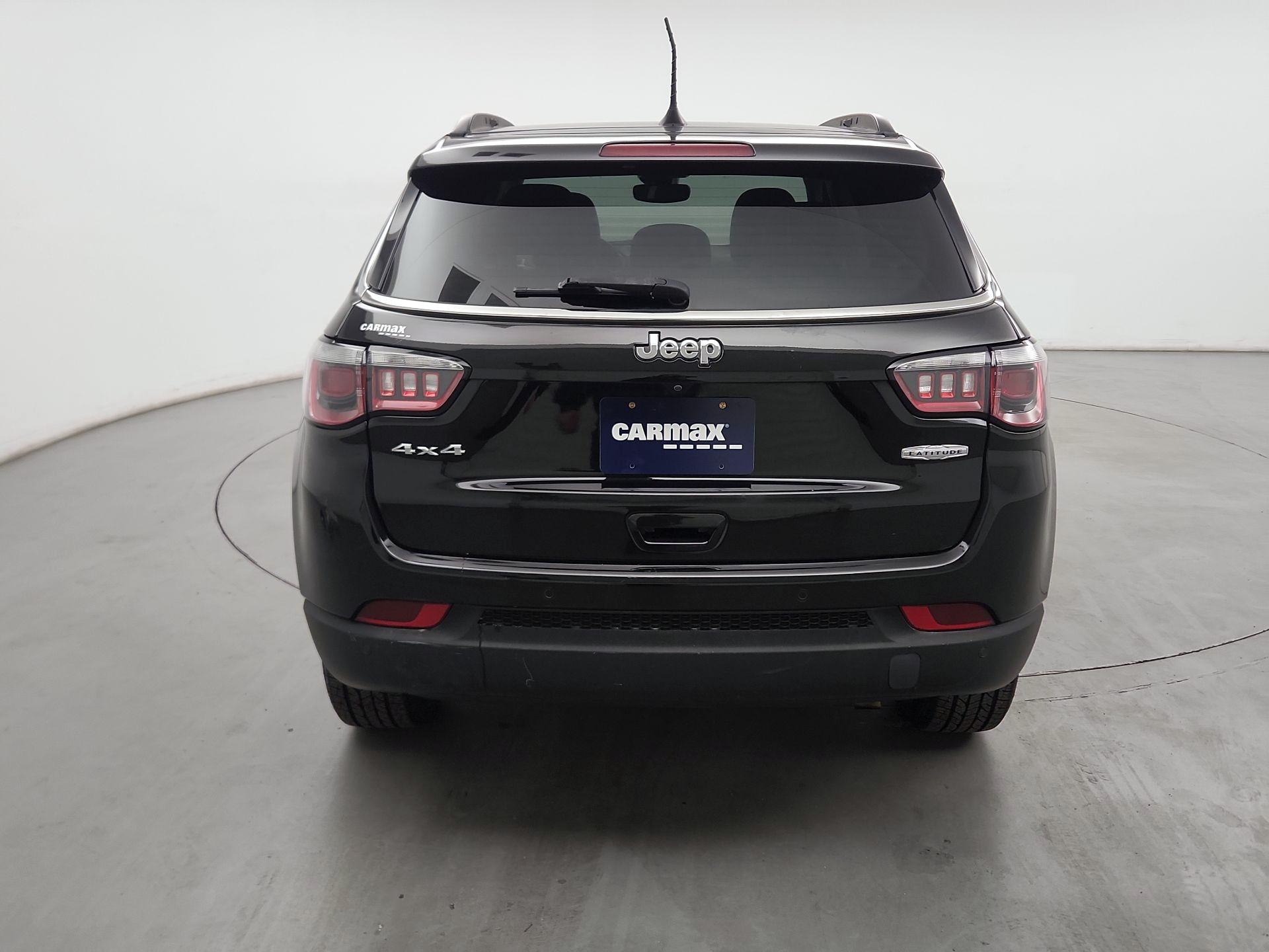 Thumbnail: 2020 Jeep Compass - 6