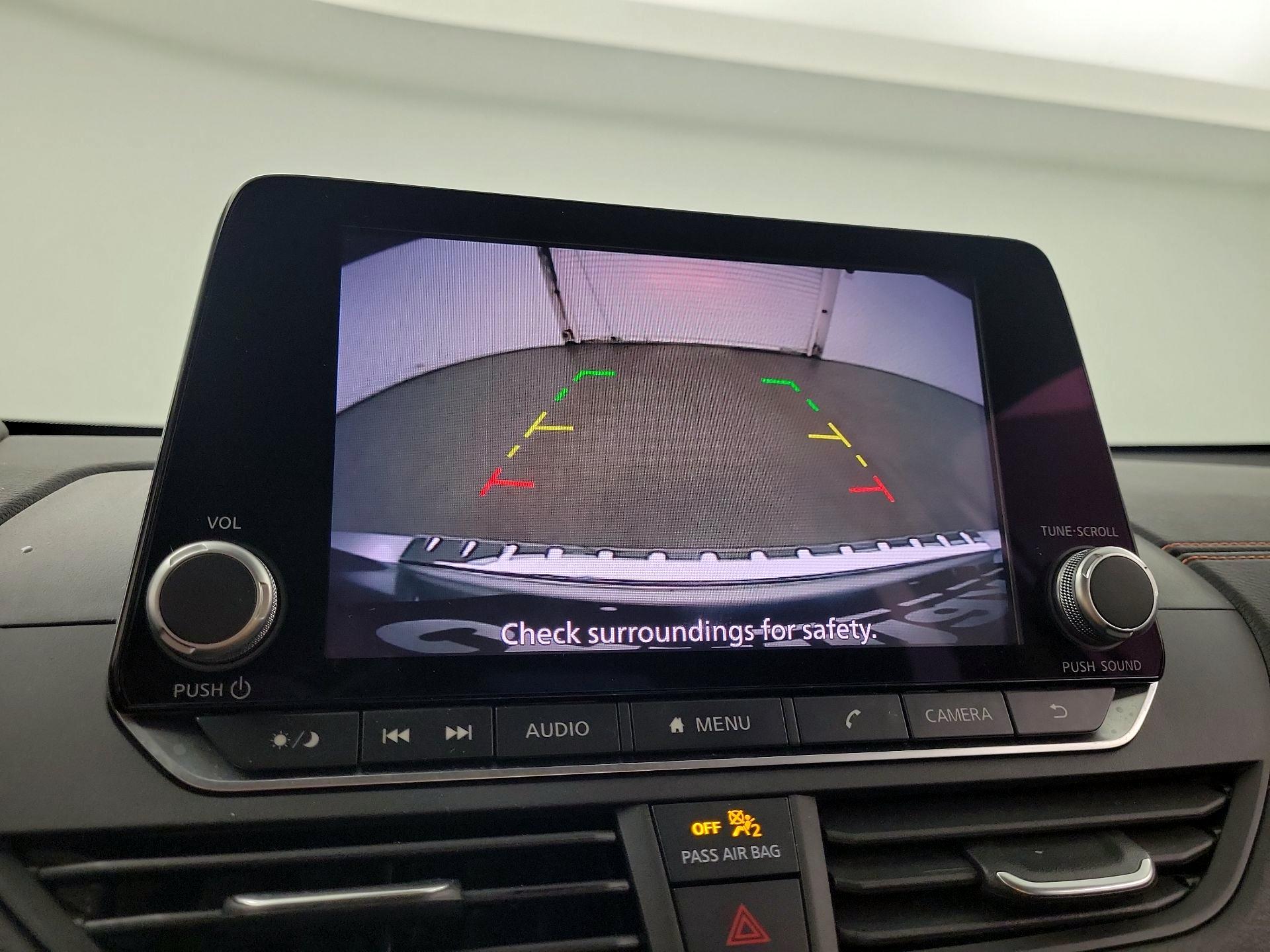 Thumbnail: 2022 Nissan Altima - 12