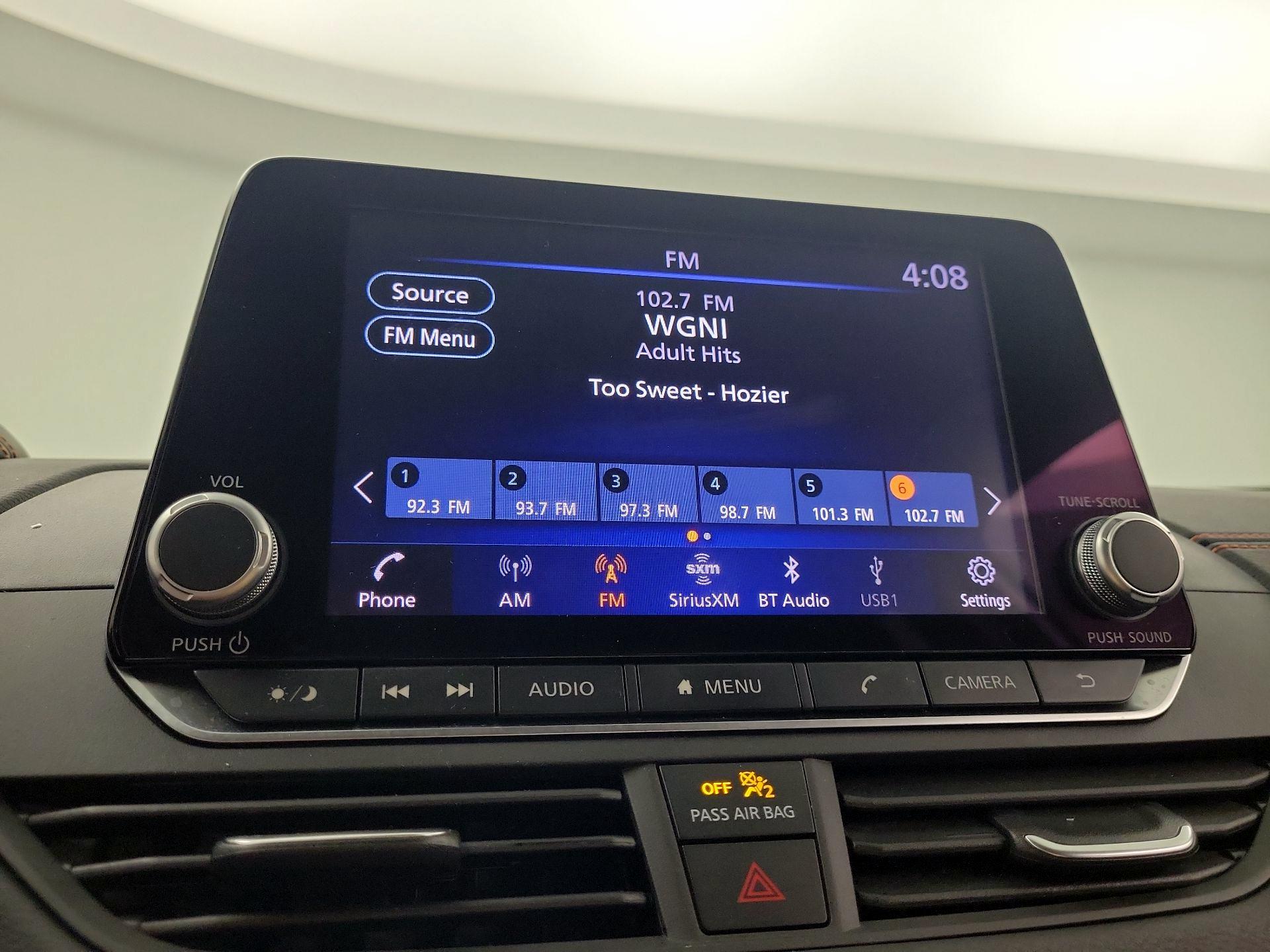 Thumbnail: 2022 Nissan Altima - 13