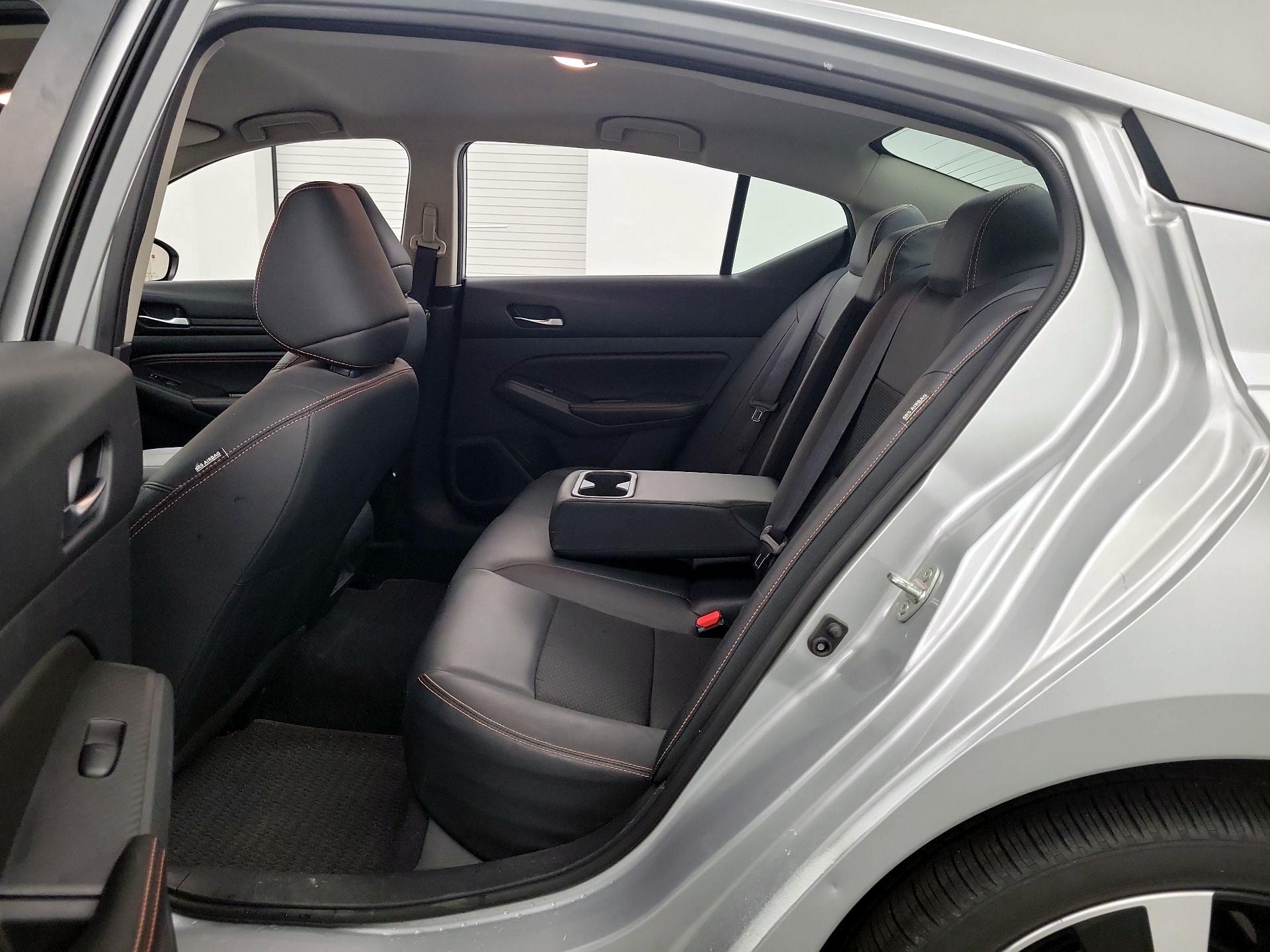 Thumbnail: 2022 Nissan Altima - 17