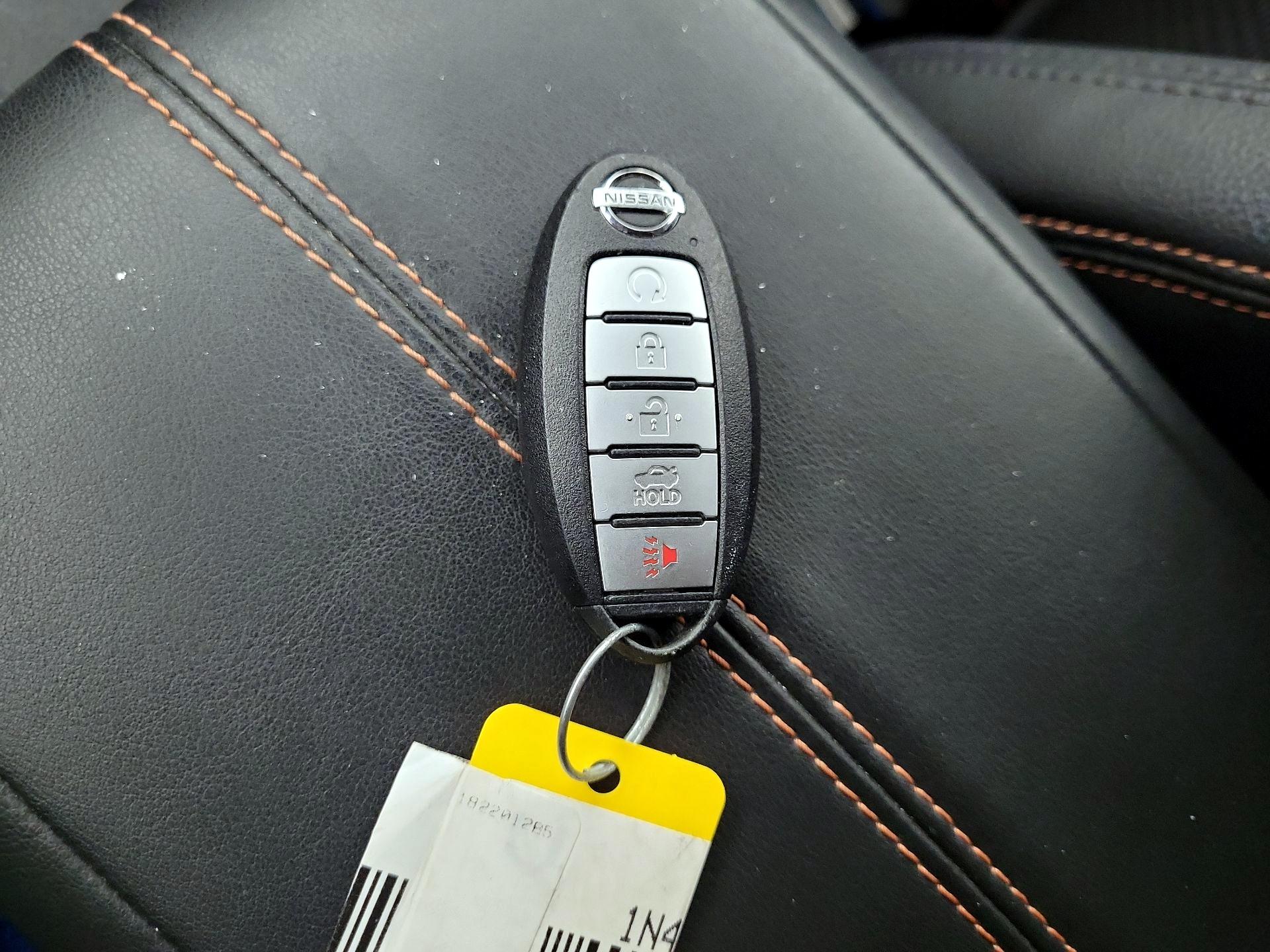 Thumbnail: 2022 Nissan Altima - 20