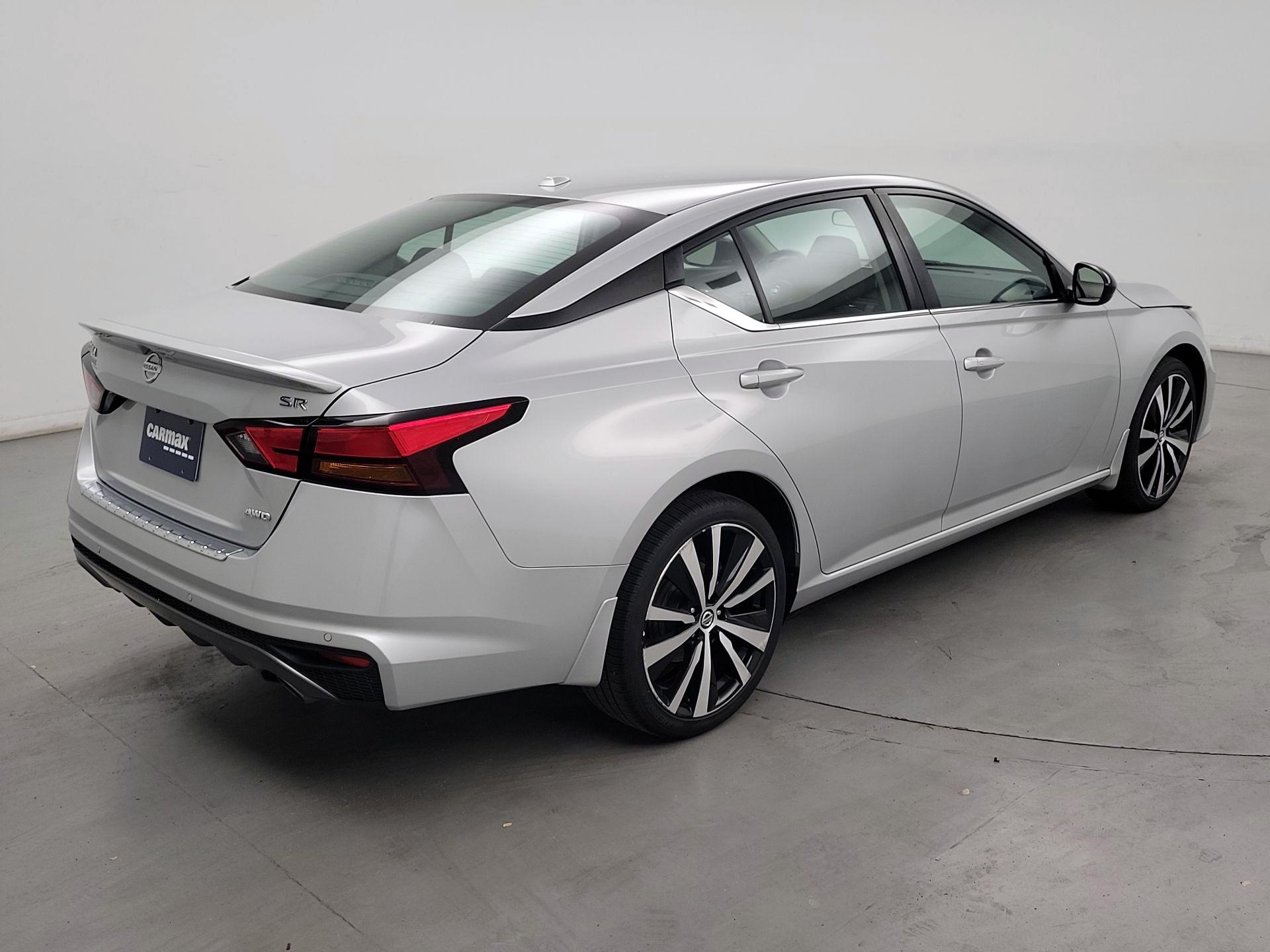 Thumbnail: 2022 Nissan Altima - 5