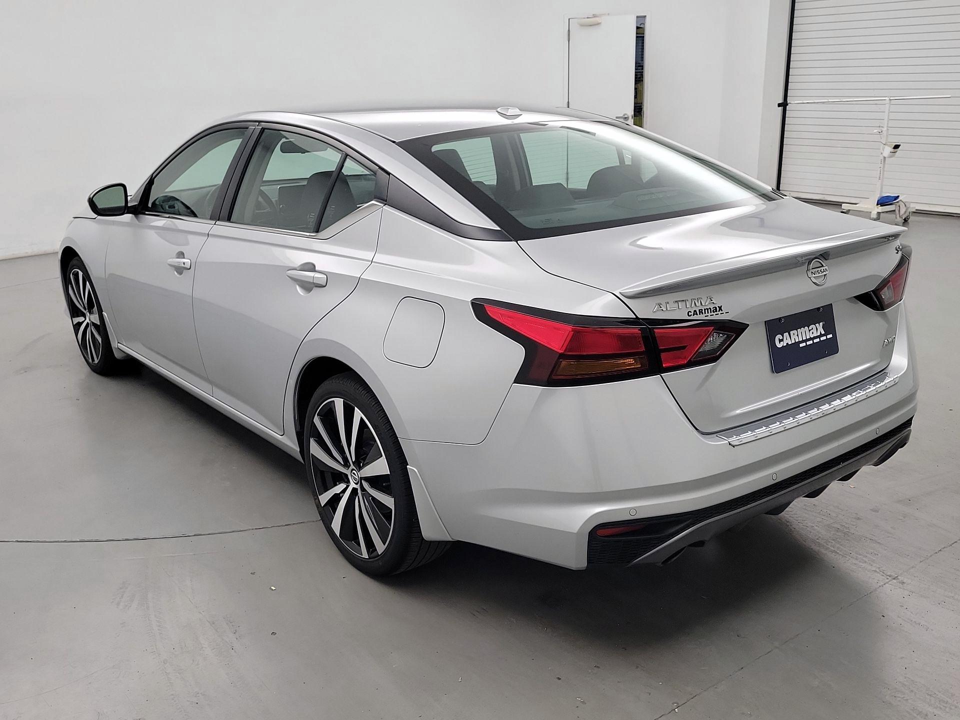 Thumbnail: 2022 Nissan Altima - 7