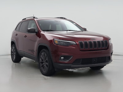 2021 Jeep Cherokee 80th Anniversary