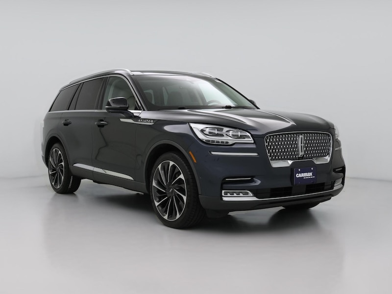 2021 Lincoln Aviator Reserve -
                  Harrisonburg, VA