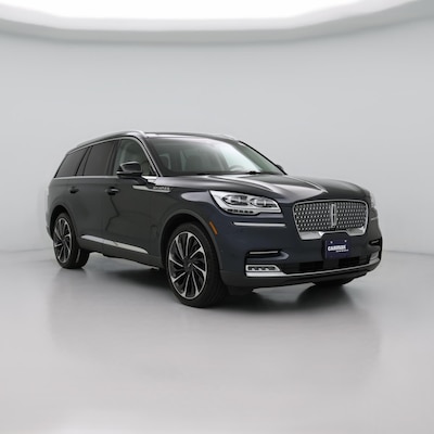 2021 Lincoln Aviator Reserve