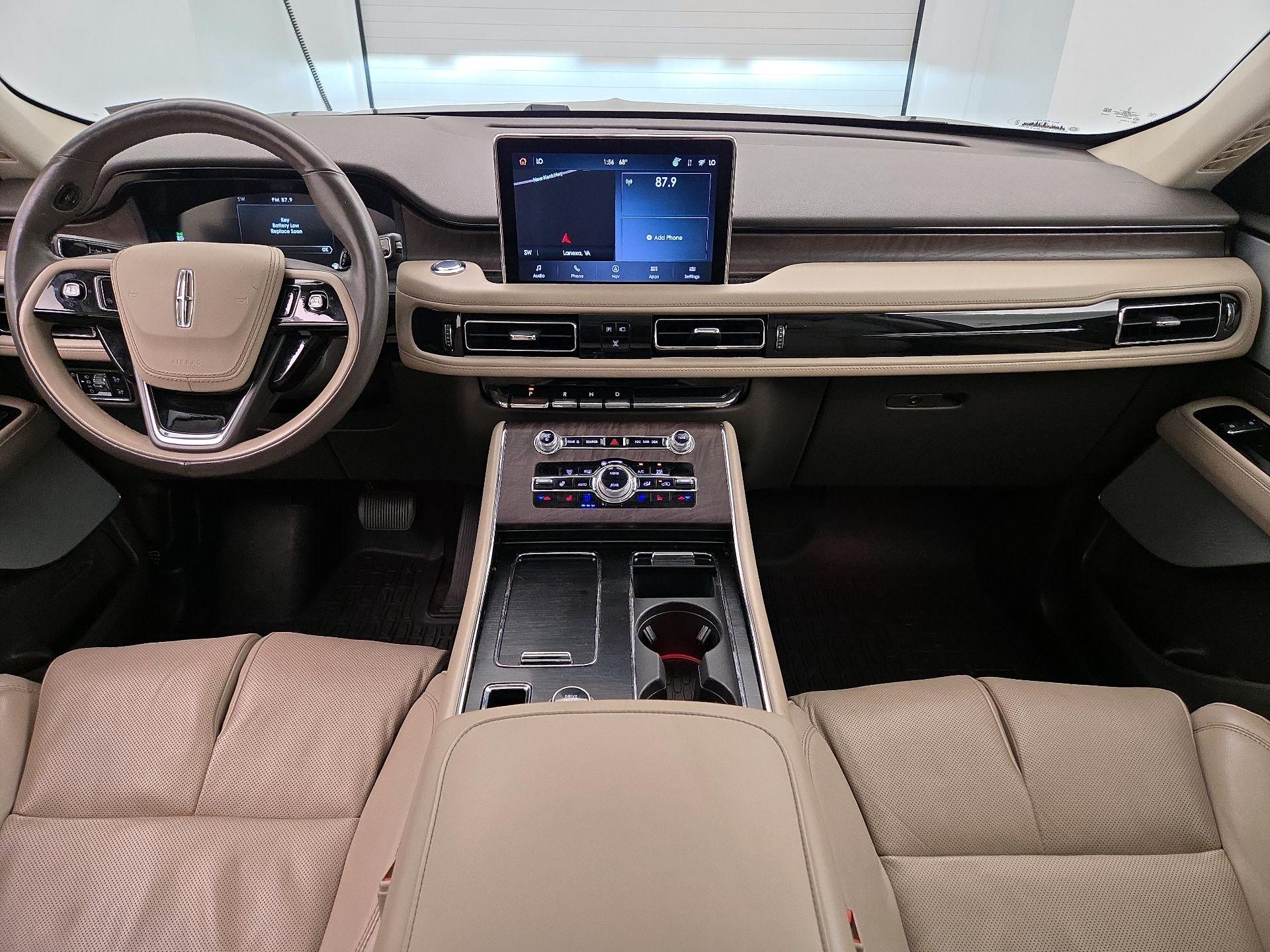 Thumbnail: 2021 Lincoln Aviator - 9