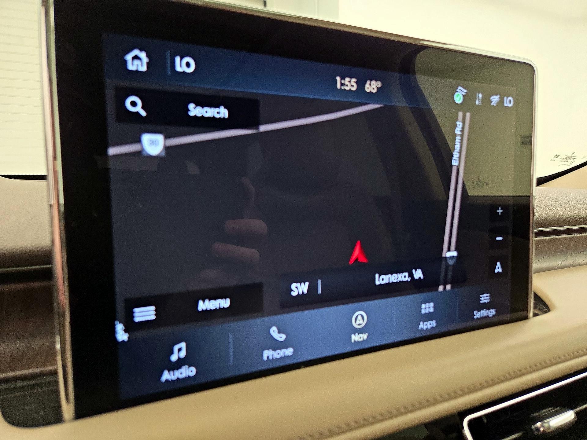 Thumbnail: 2021 Lincoln Aviator - 14