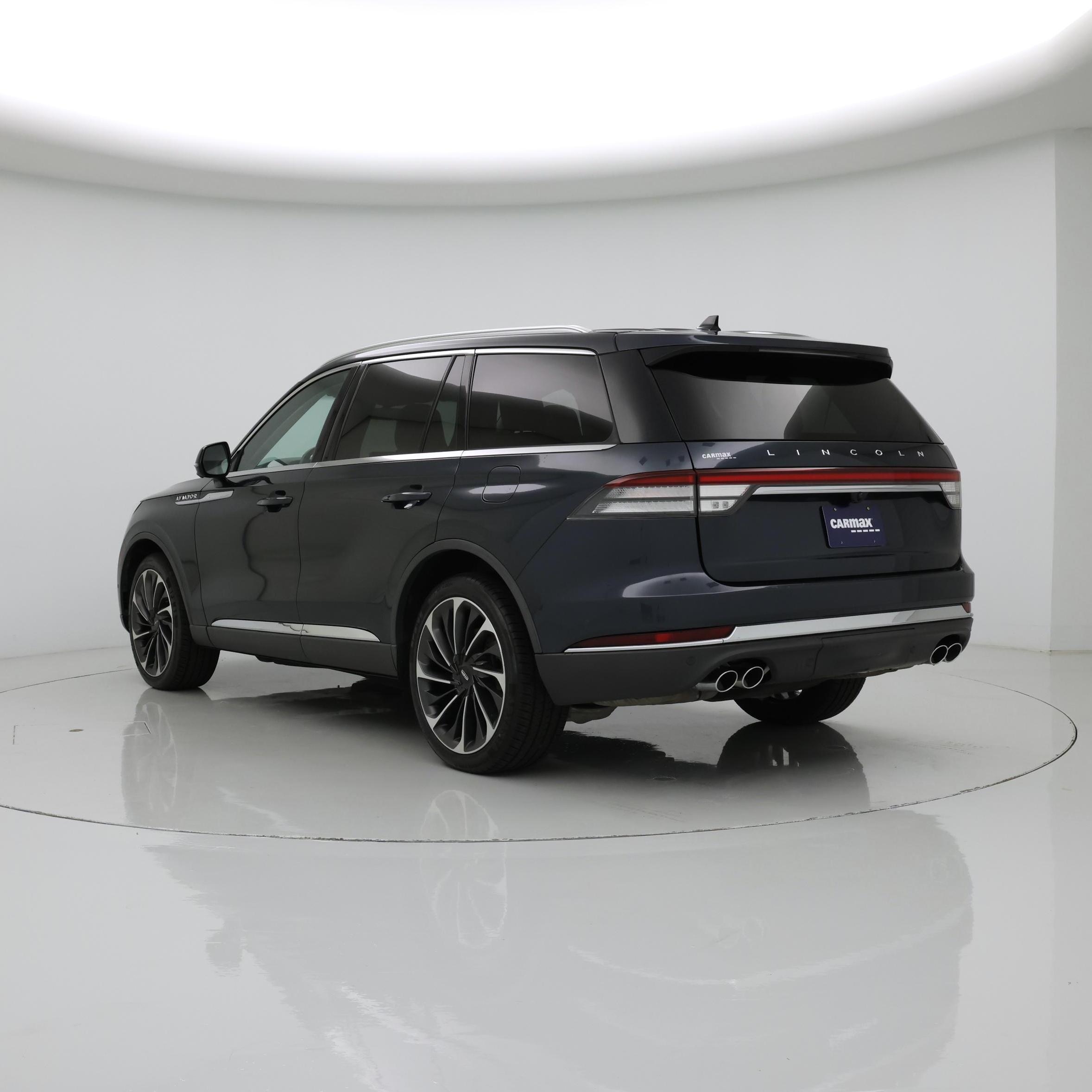 Thumbnail: 2021 Lincoln Aviator - 2