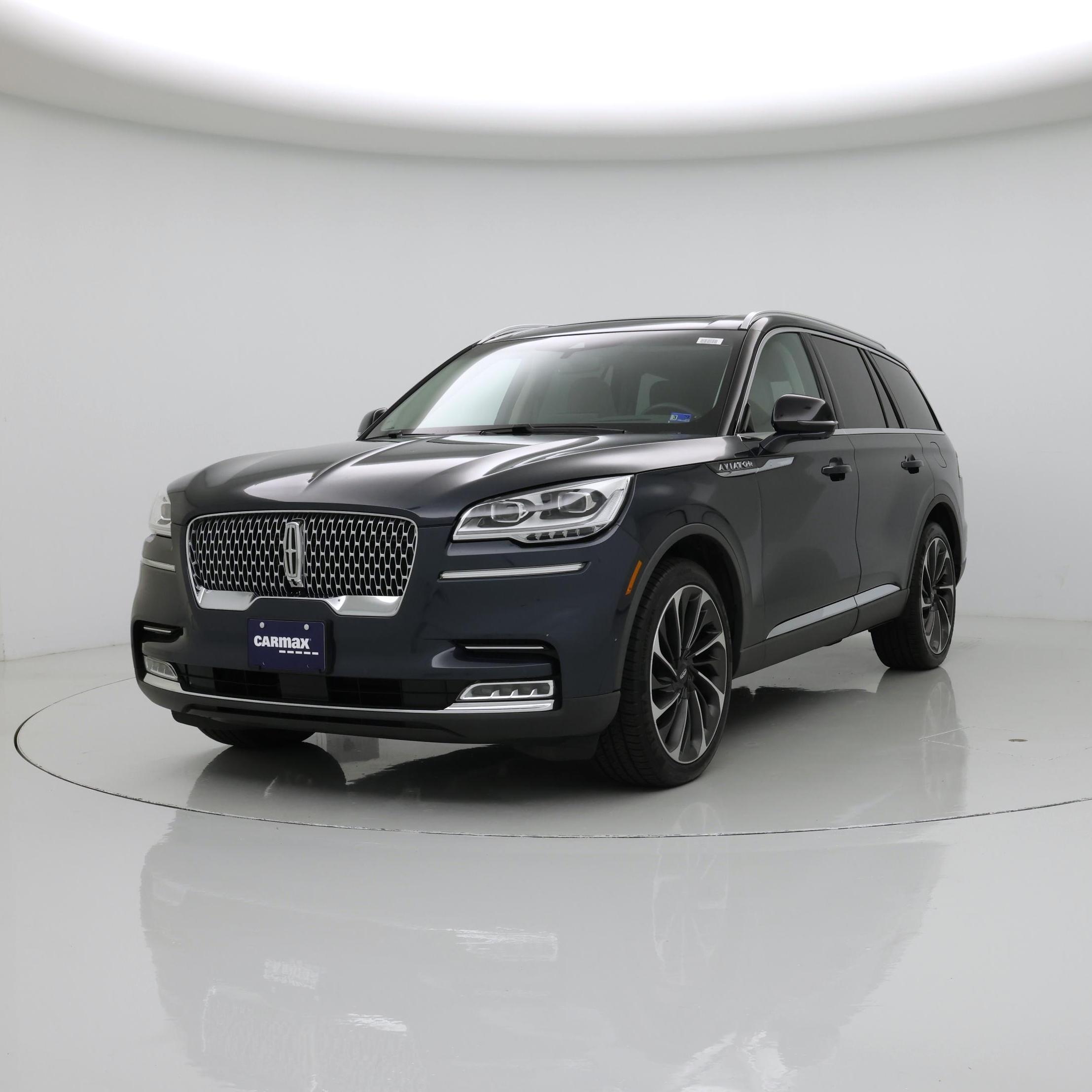 Thumbnail: 2021 Lincoln Aviator - 4