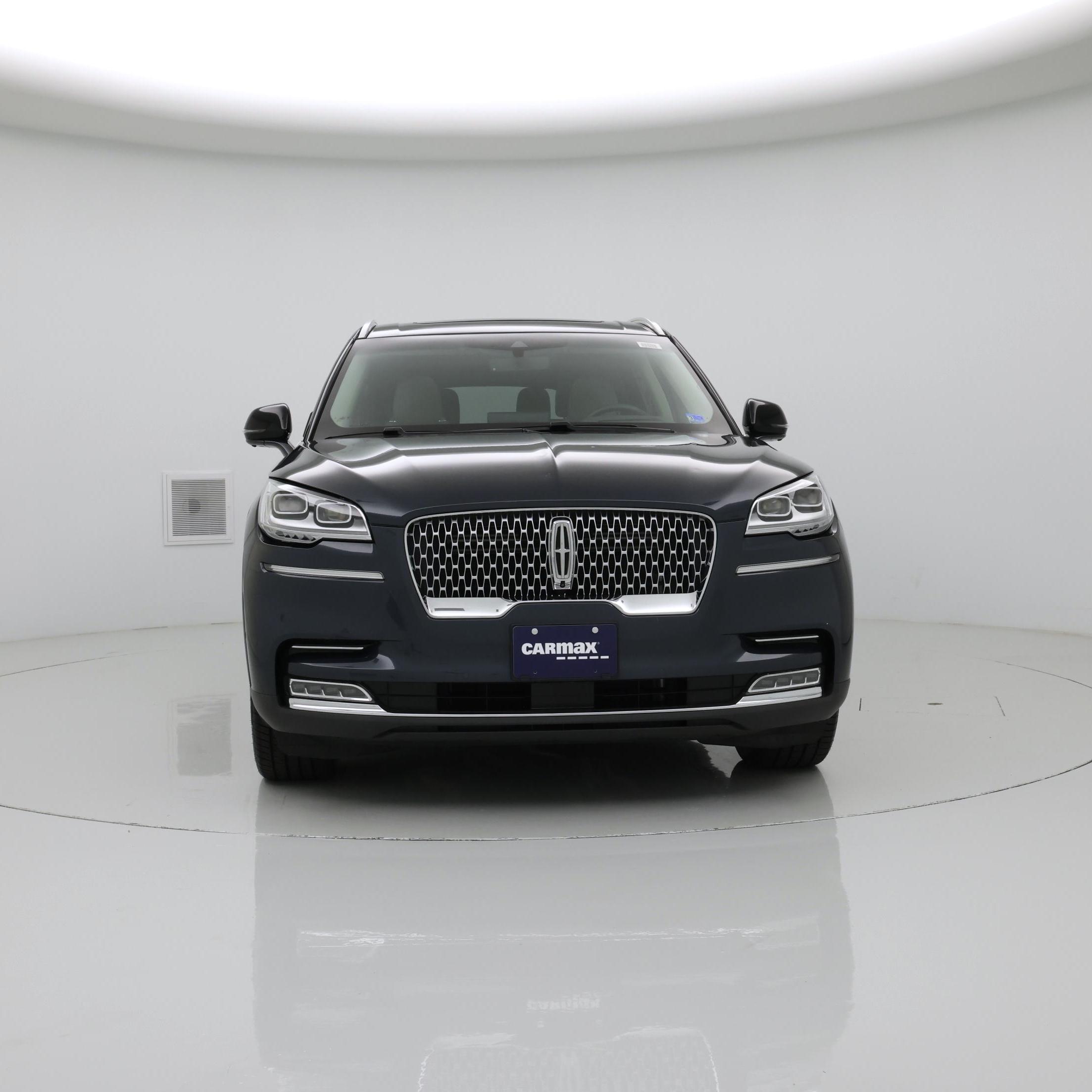 Thumbnail: 2021 Lincoln Aviator - 5