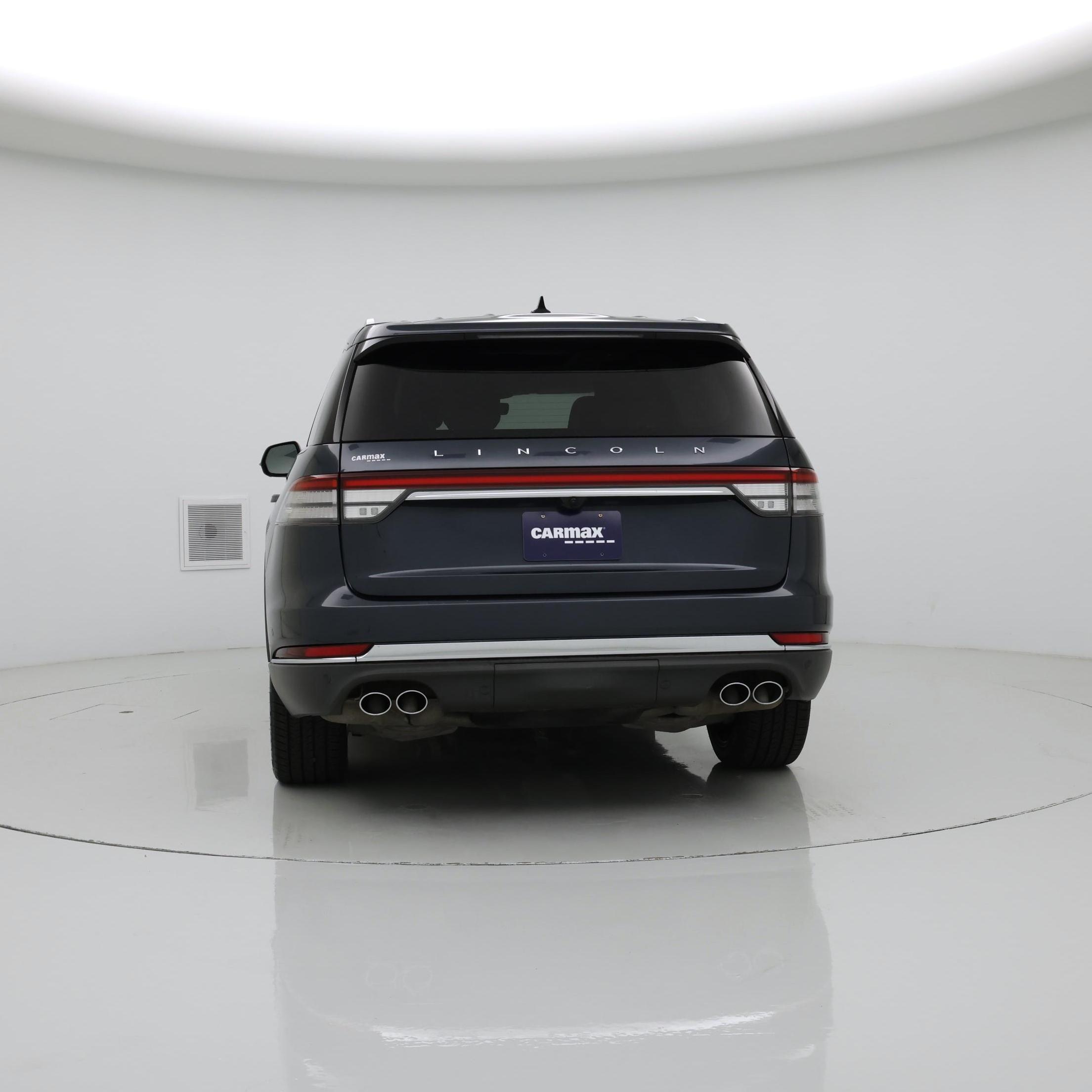 Thumbnail: 2021 Lincoln Aviator - 6