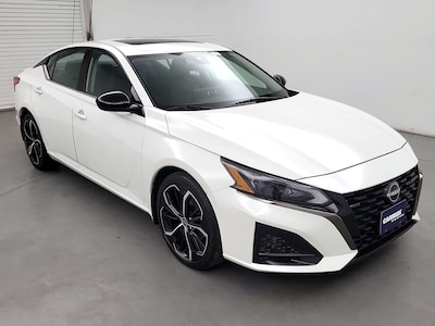 2023 Nissan Altima SR