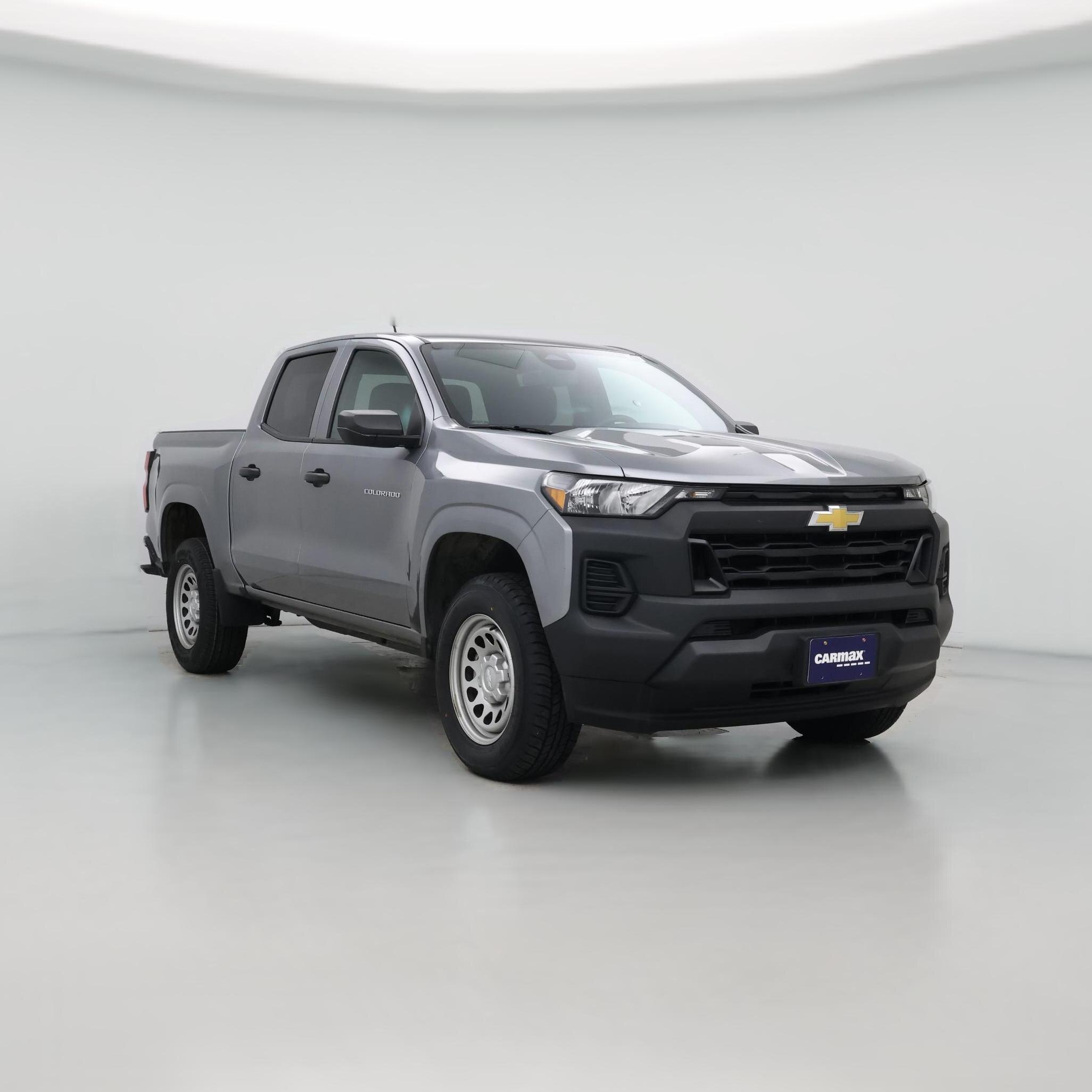 Thumbnail: 2023 Chevrolet Colorado - 1