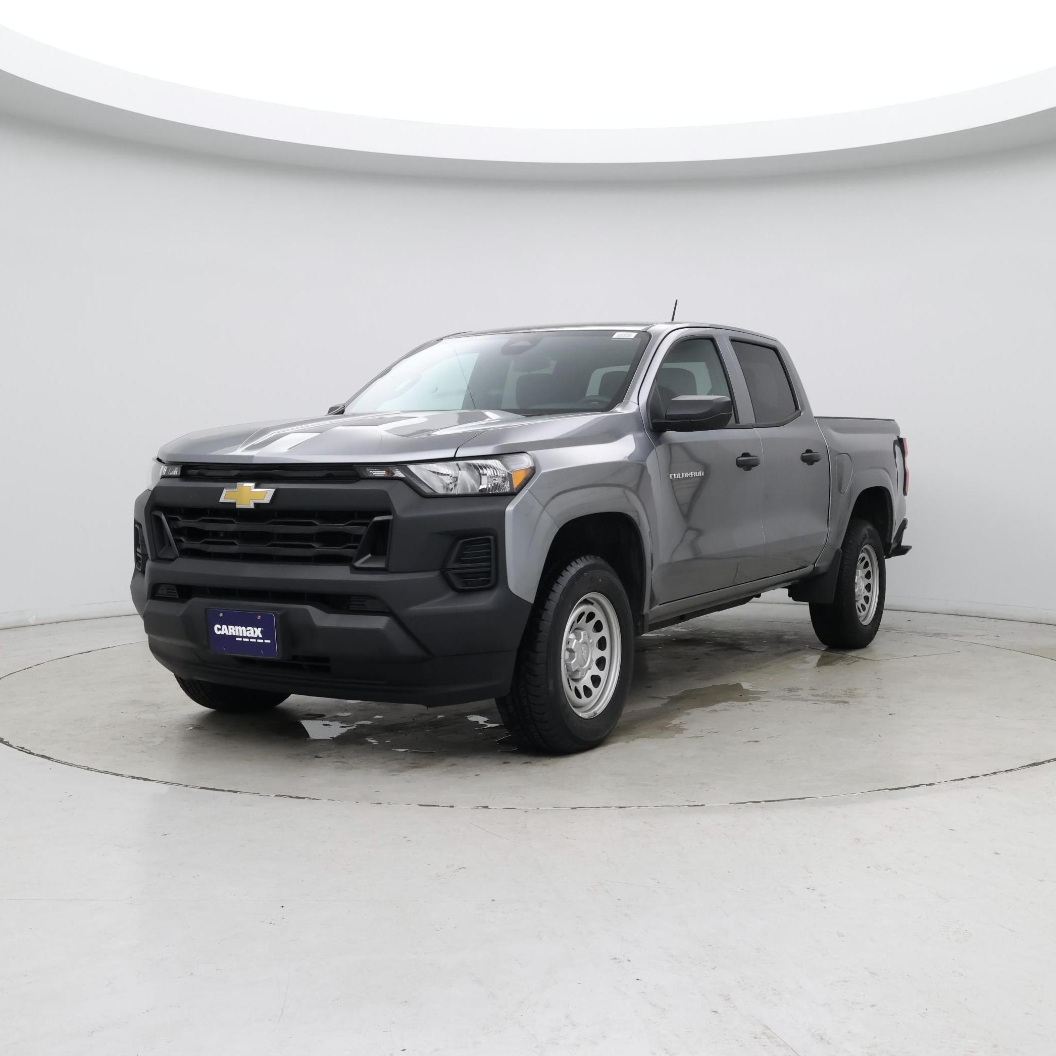 Thumbnail: 2023 Chevrolet Colorado - 4