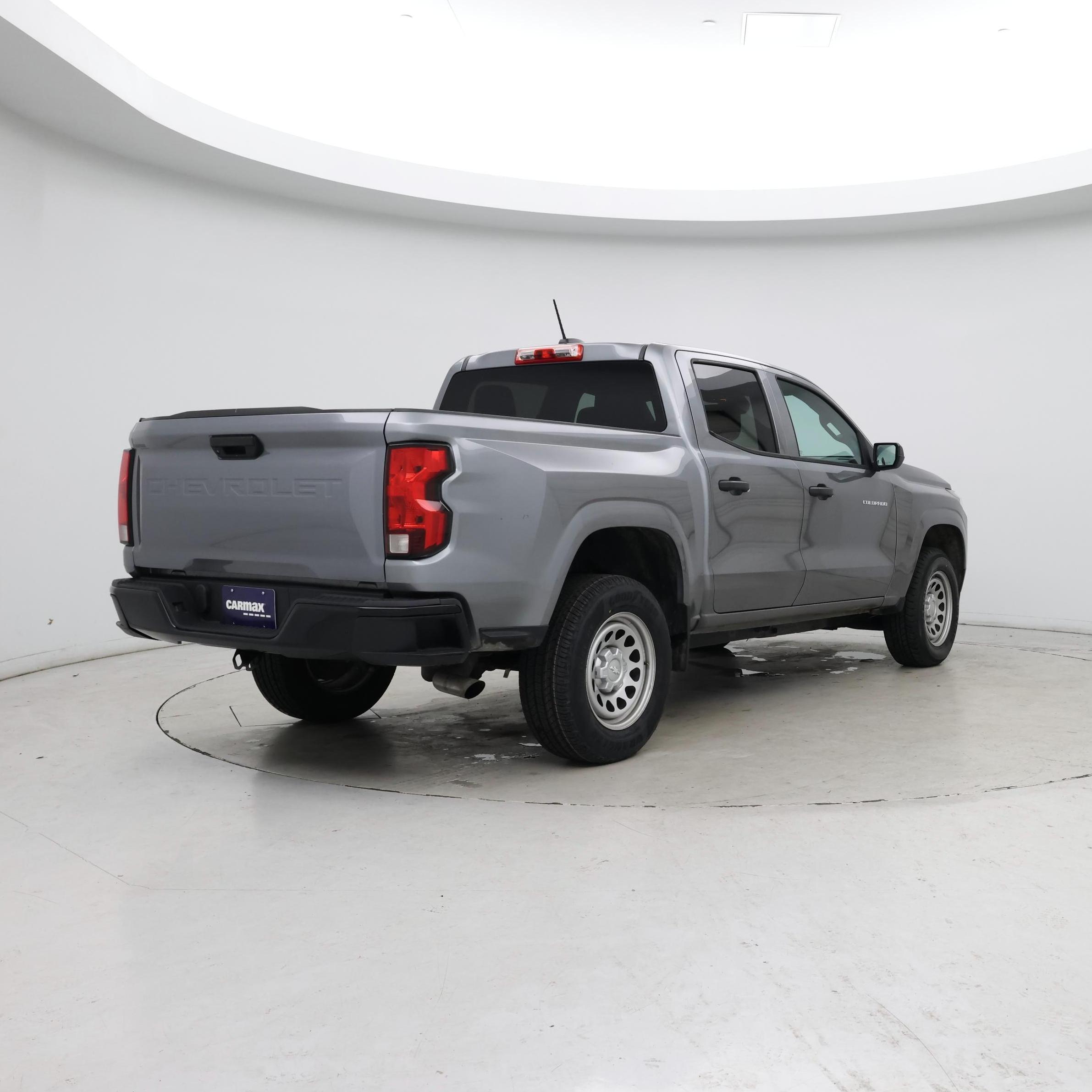 Thumbnail: 2023 Chevrolet Colorado - 8